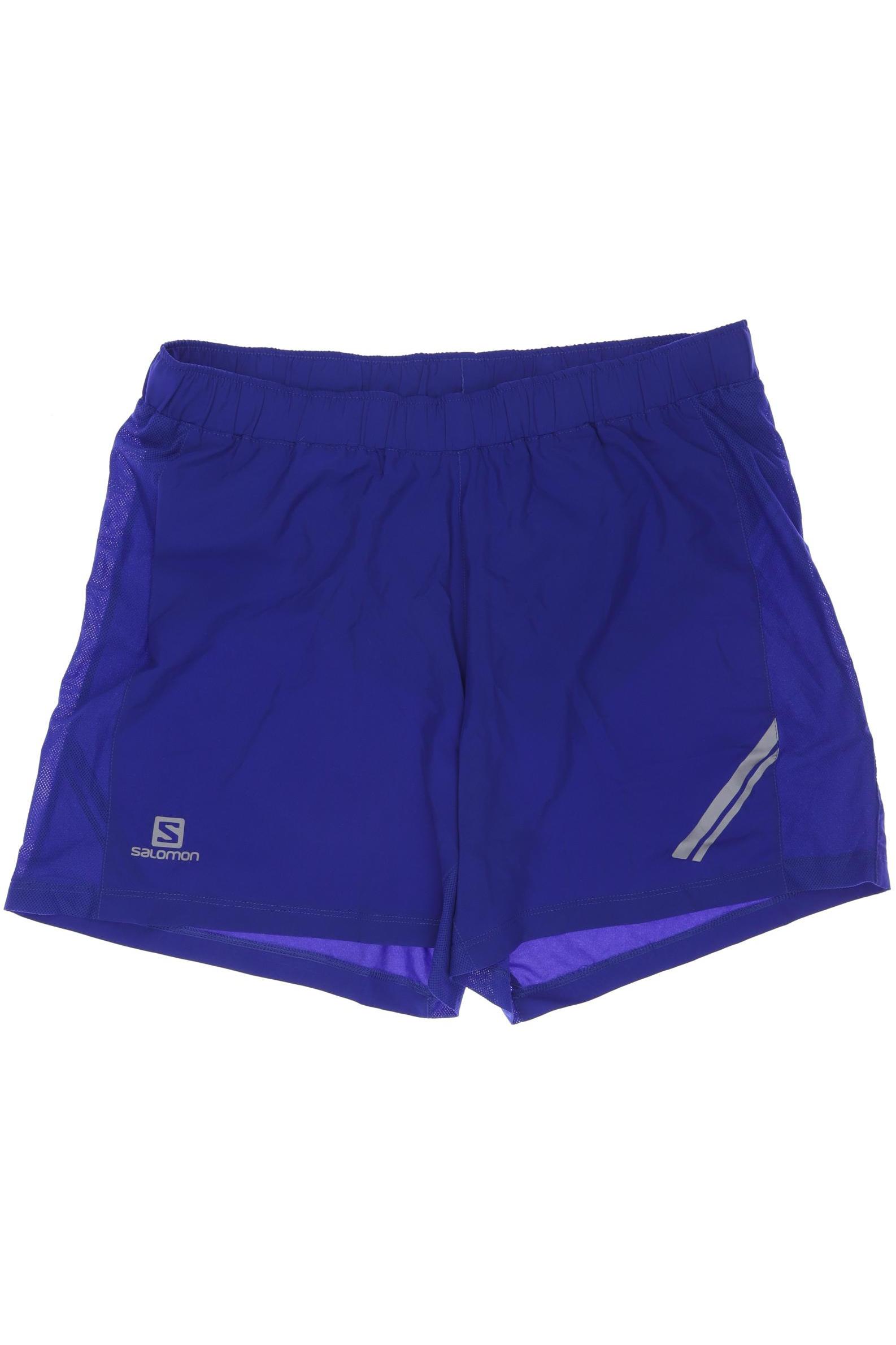 

Salomon Herren Shorts, blau, Gr. 52