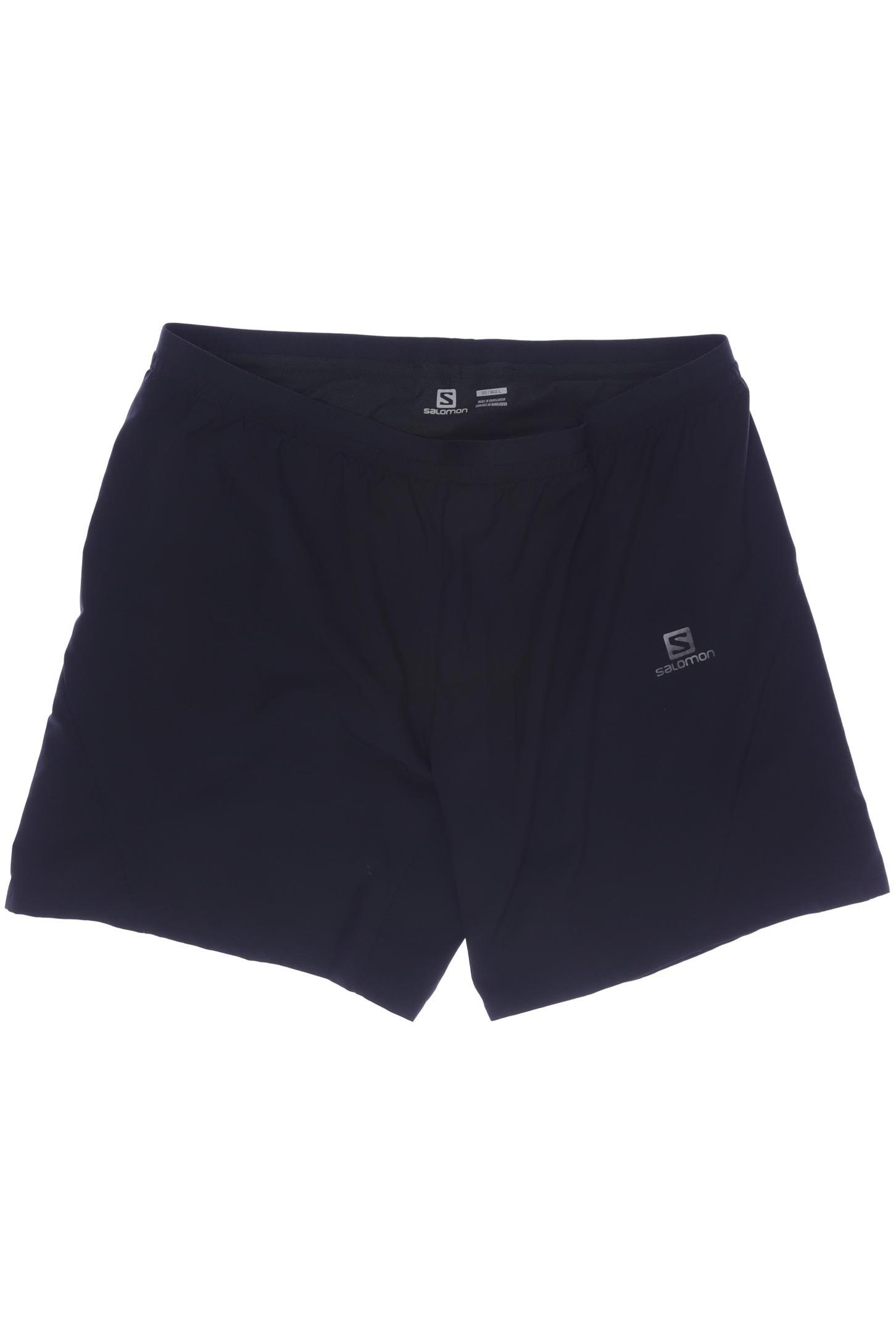 

Salomon Herren Shorts, schwarz, Gr. 52