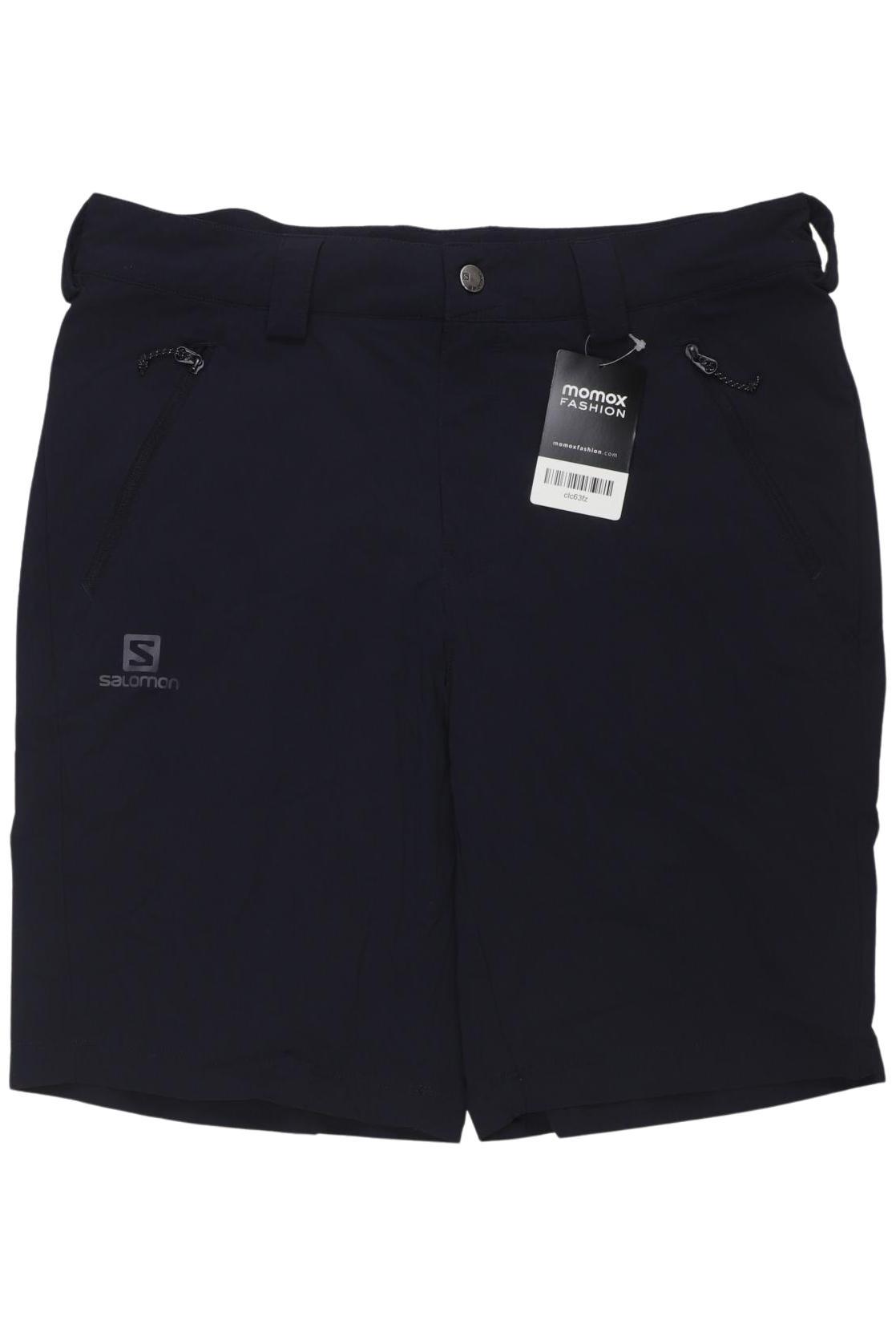 

Salomon Herren Shorts, marineblau, Gr. 48