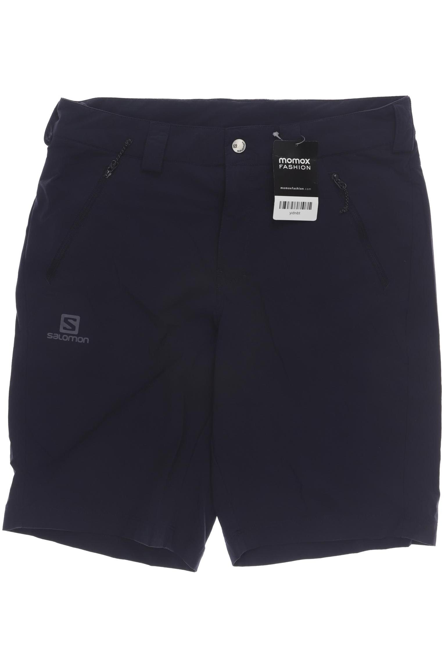 

Salomon Herren Shorts, marineblau, Gr. 46