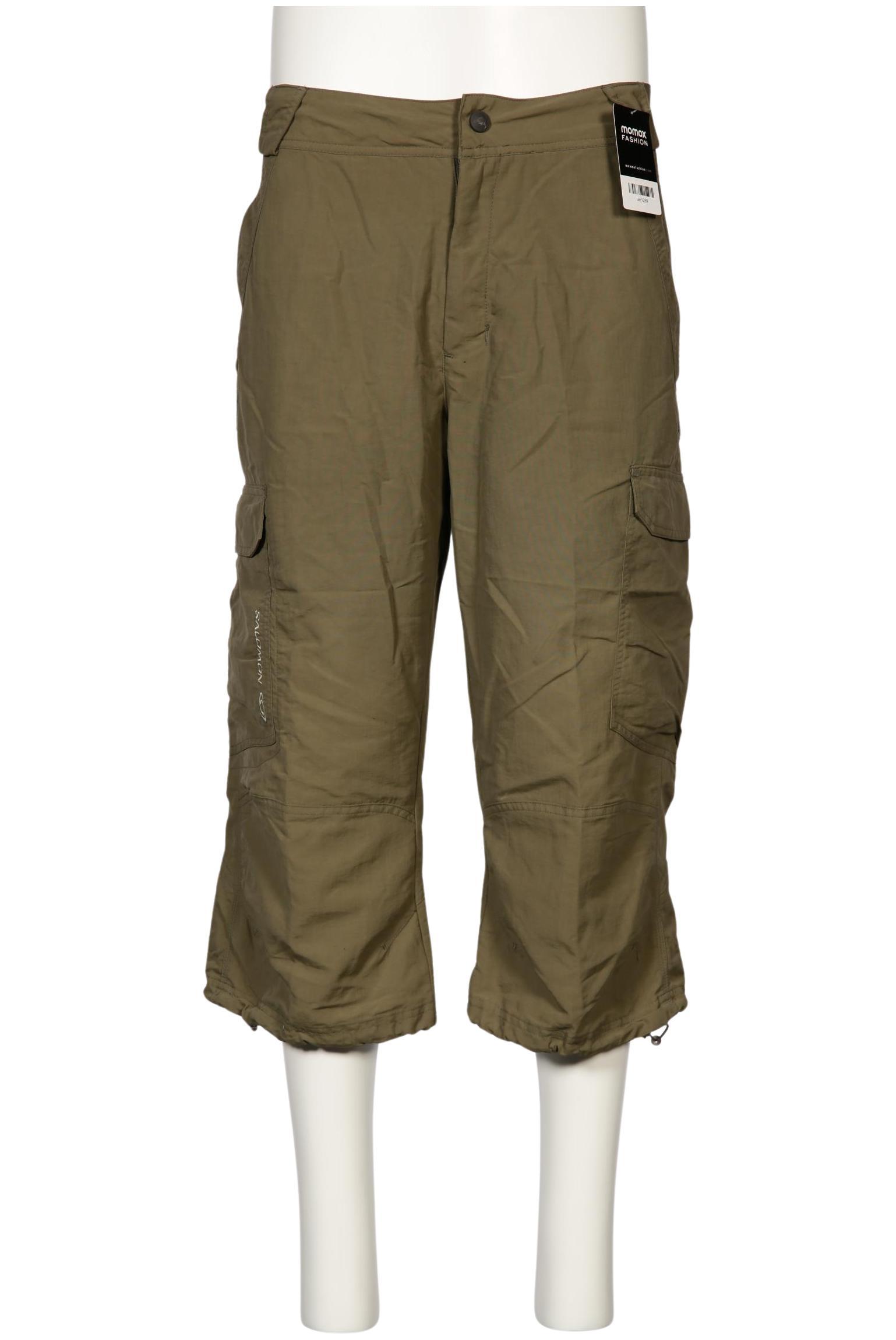 

Salomon Herren Shorts, grün, Gr. 36
