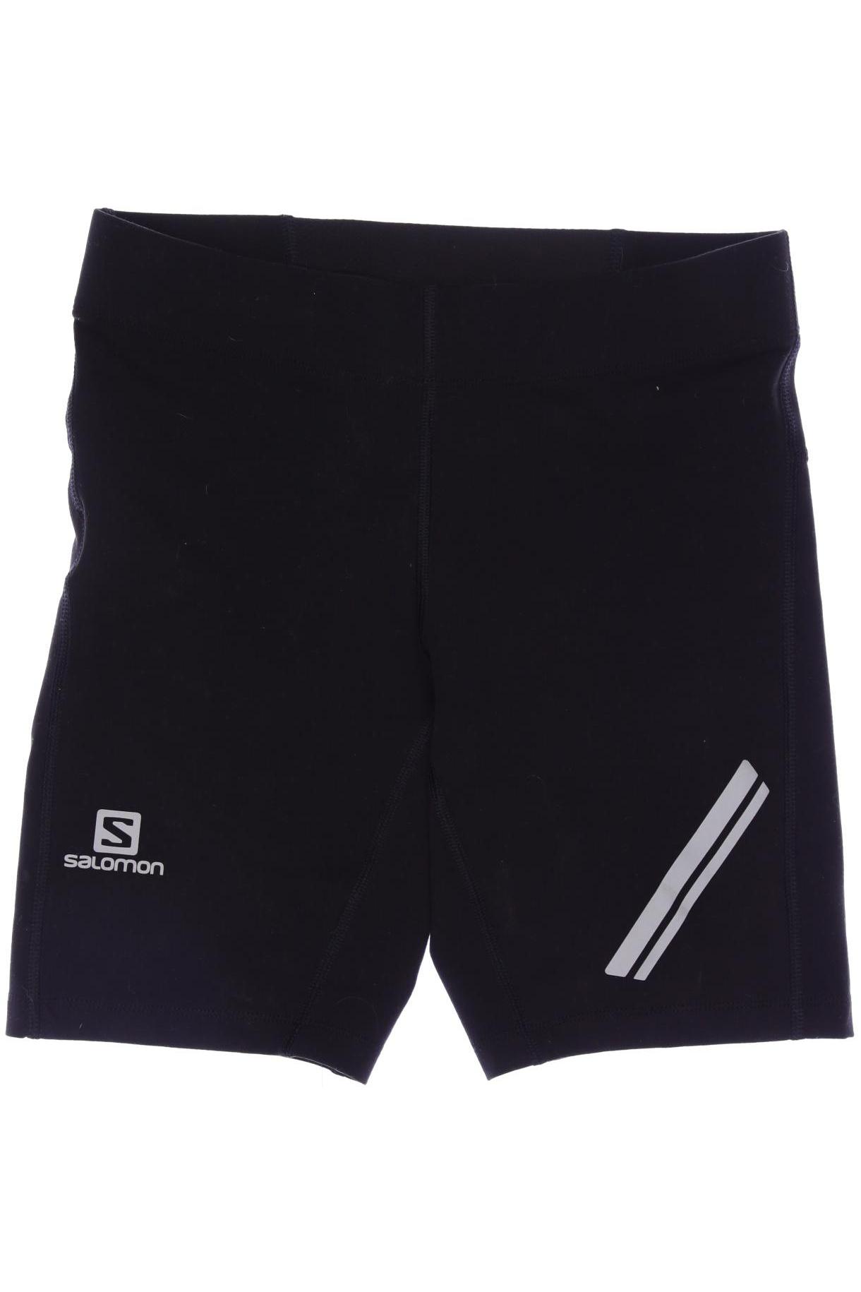 

SALOMON Herren Shorts, schwarz