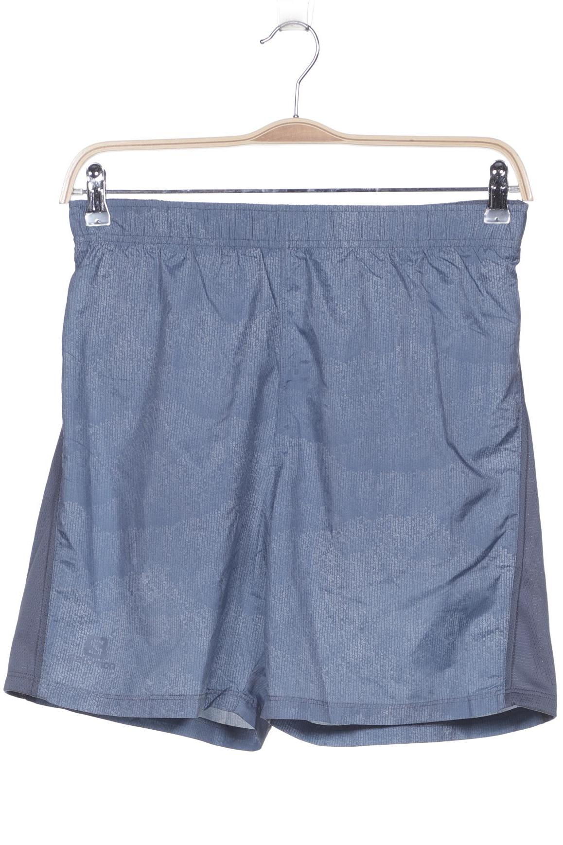 

SALOMON Herren Shorts, blau