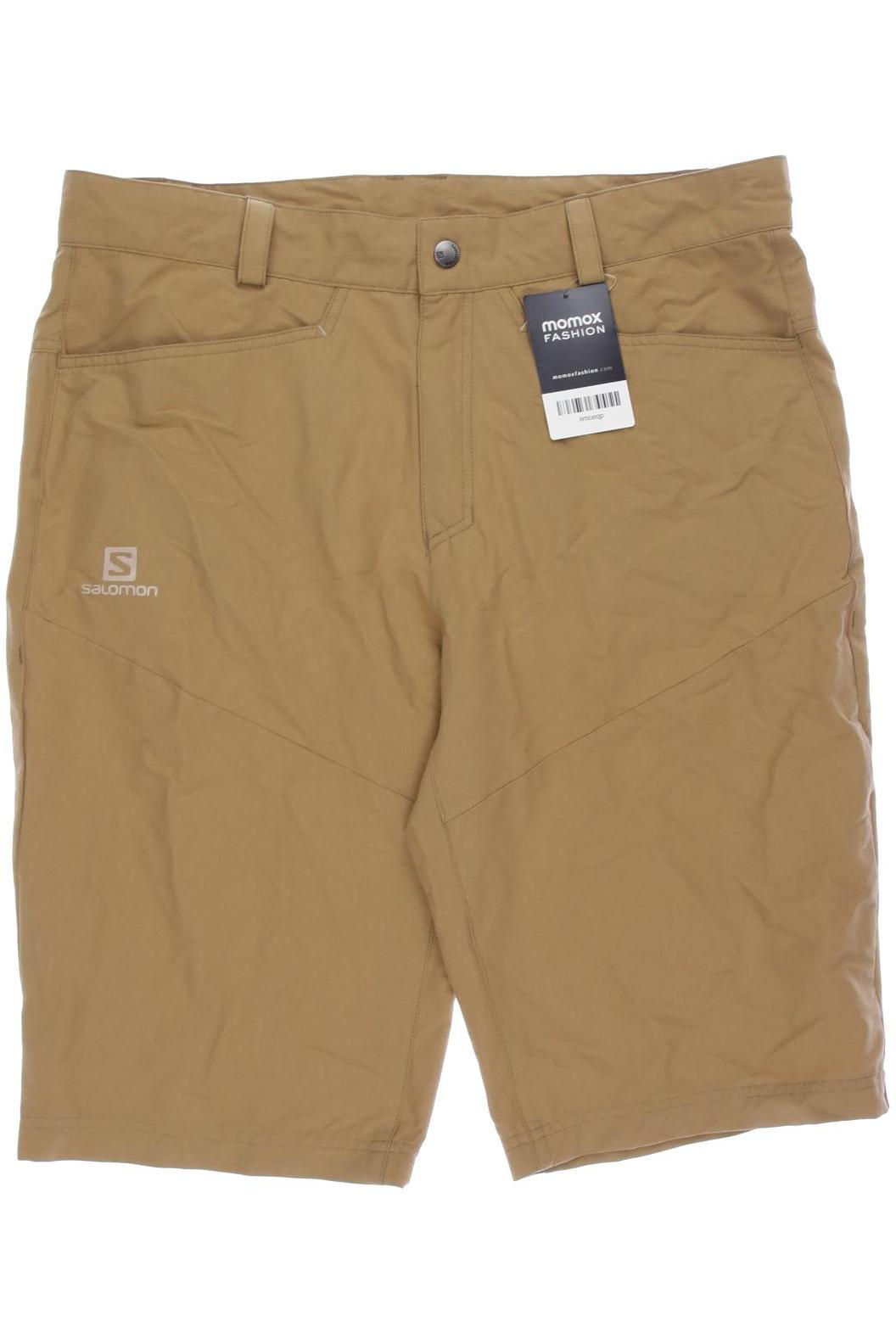 

Salomon Herren Shorts, beige, Gr. 50