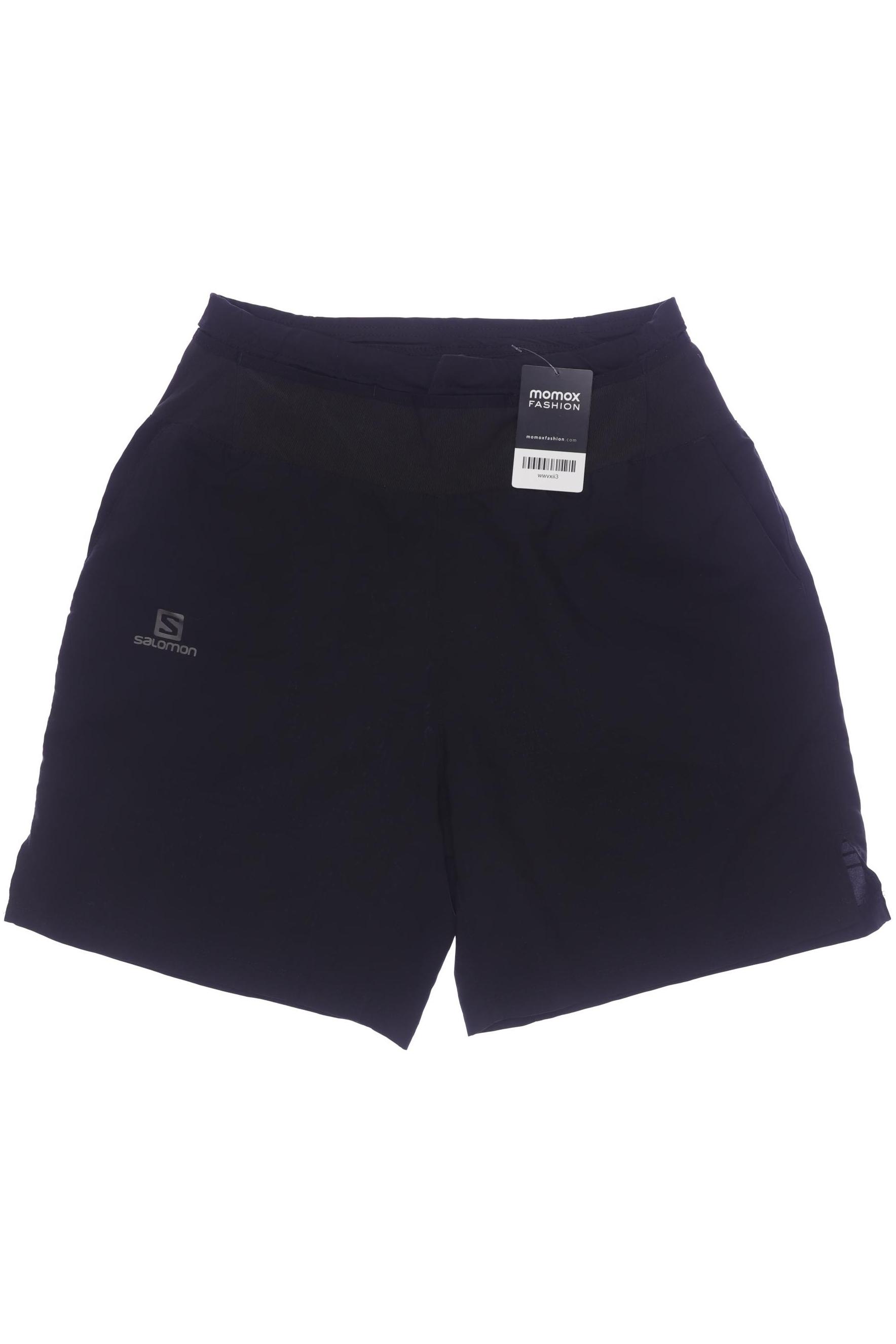 Thumbnail - Salomon Herren Shorts, schwarz, Gr. 48