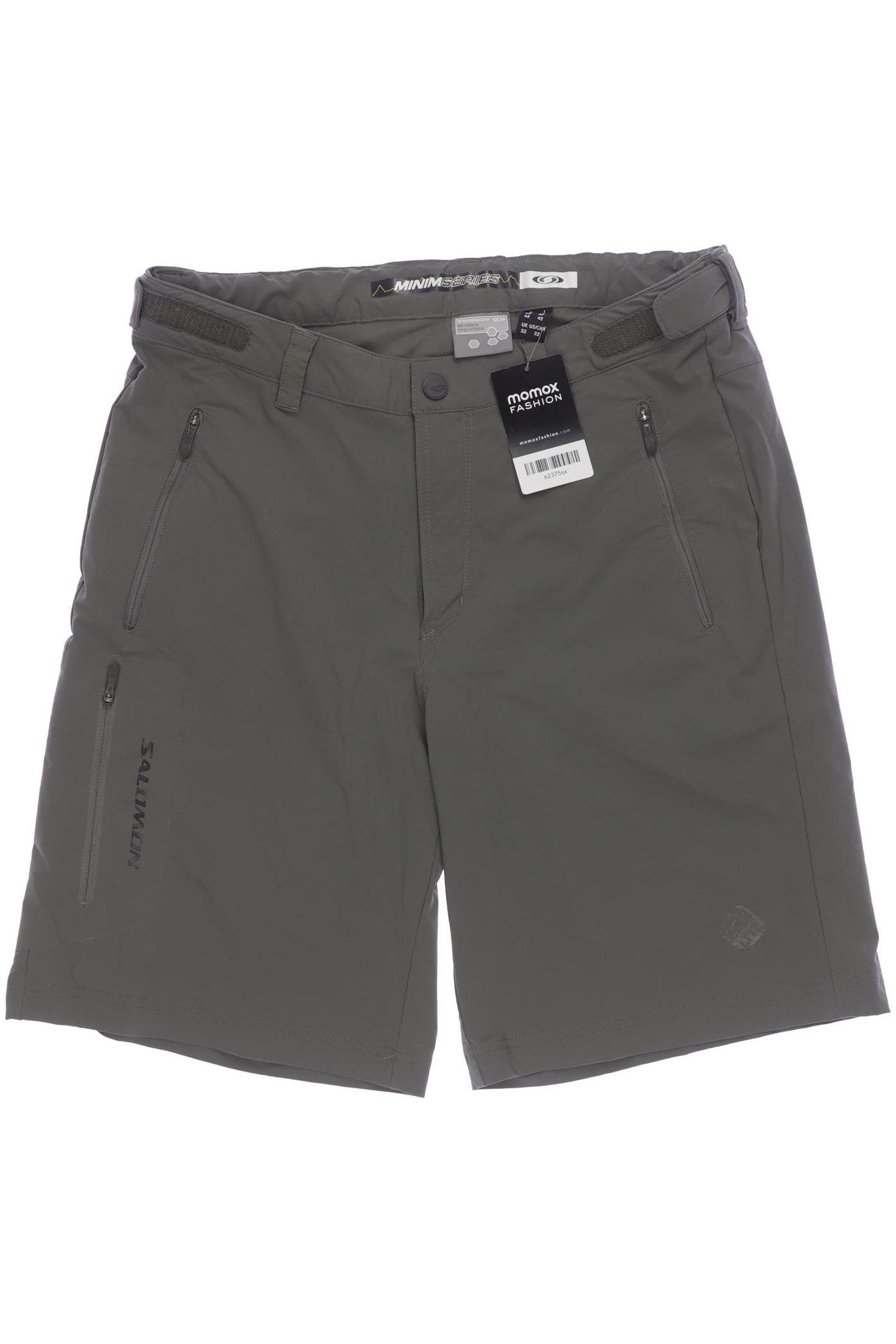 

Salomon Herren Shorts, grün, Gr. 50