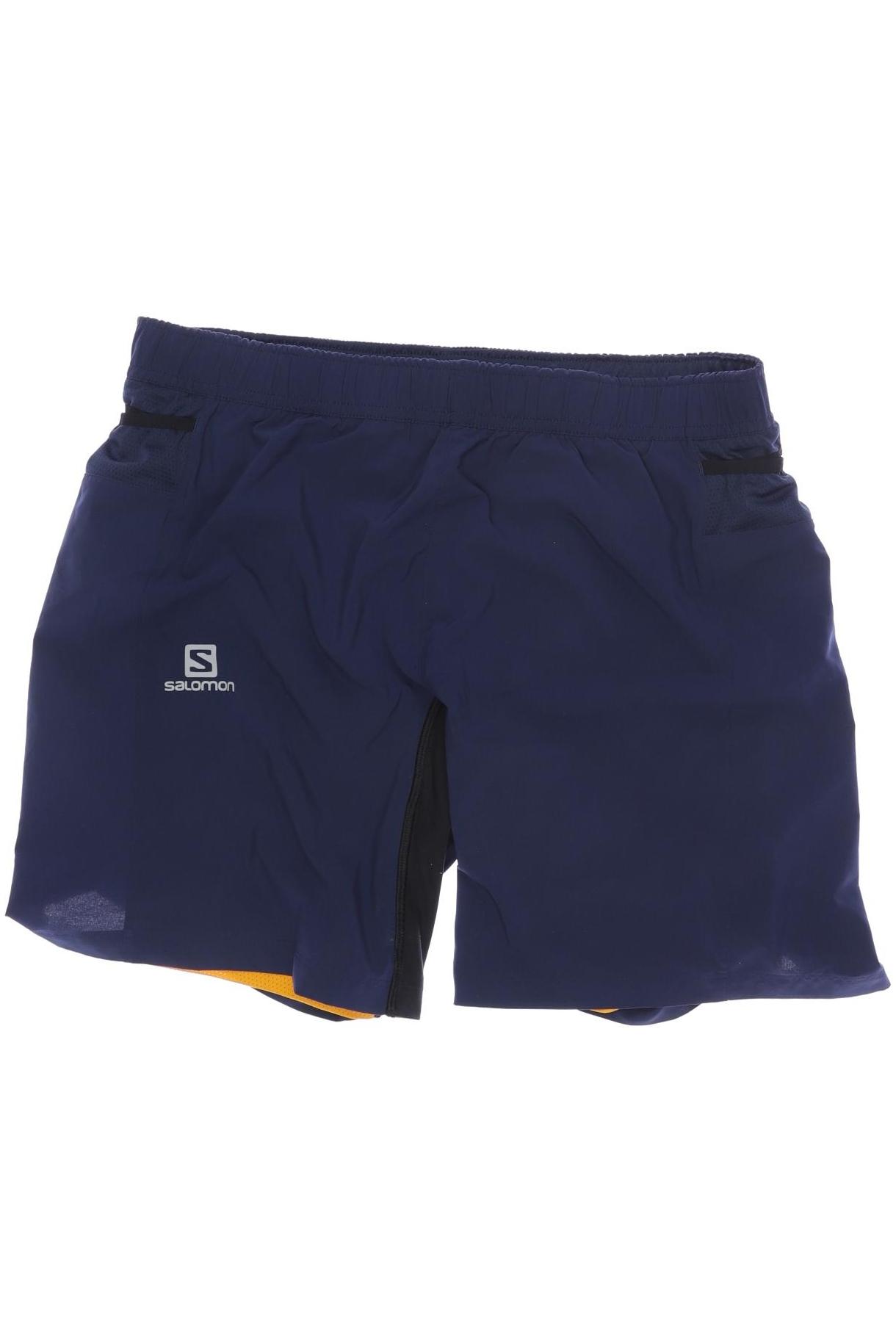 

Salomon Herren Shorts, marineblau, Gr. 48
