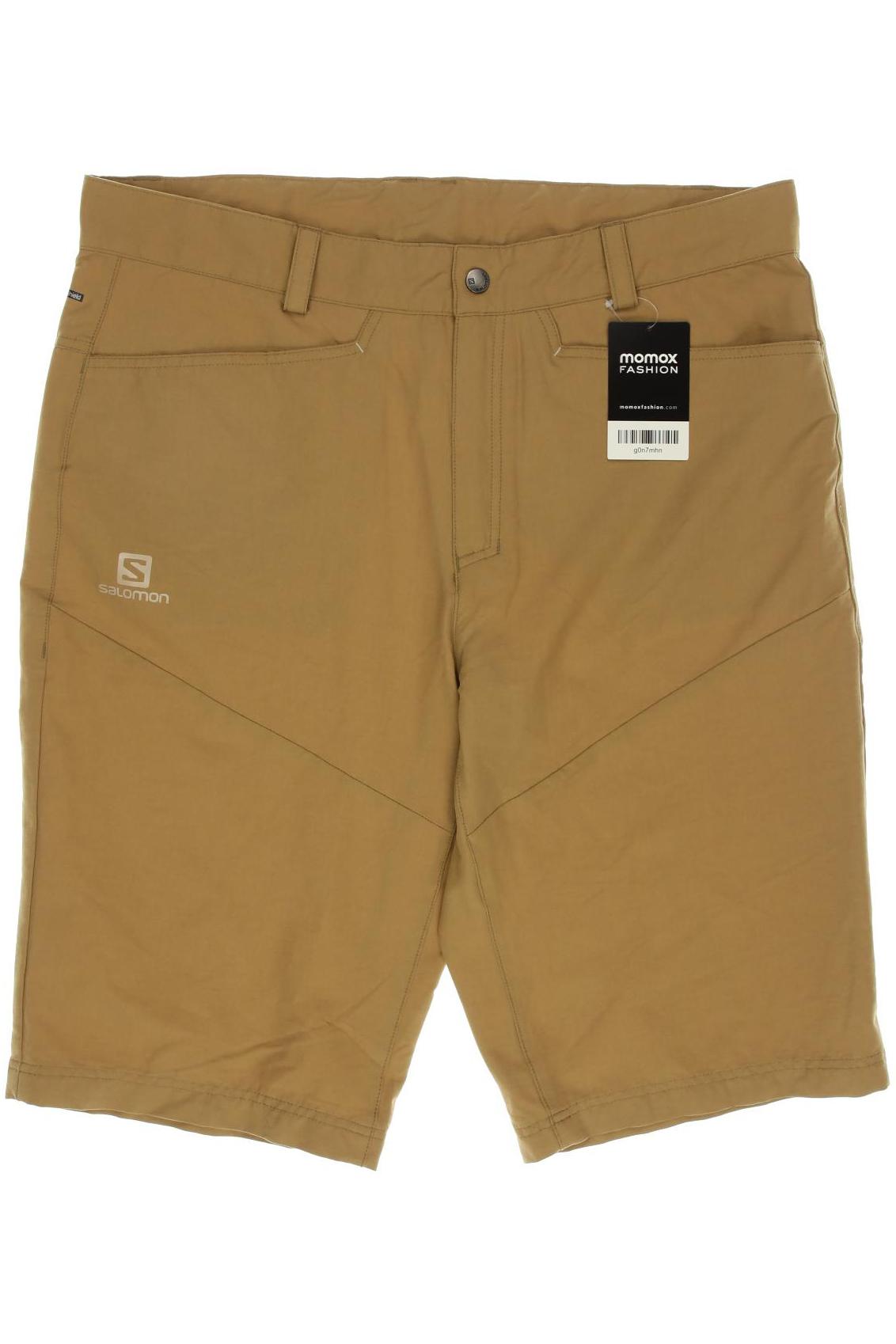 

Salomon Herren Shorts, beige, Gr. 52