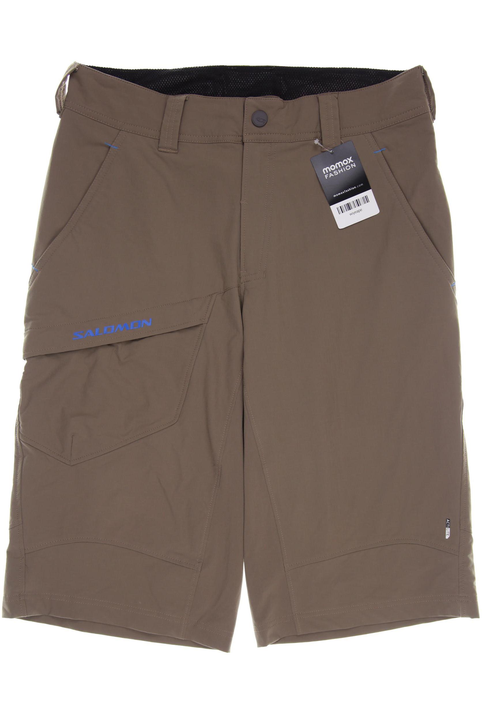 

SALOMON Herren Shorts, beige