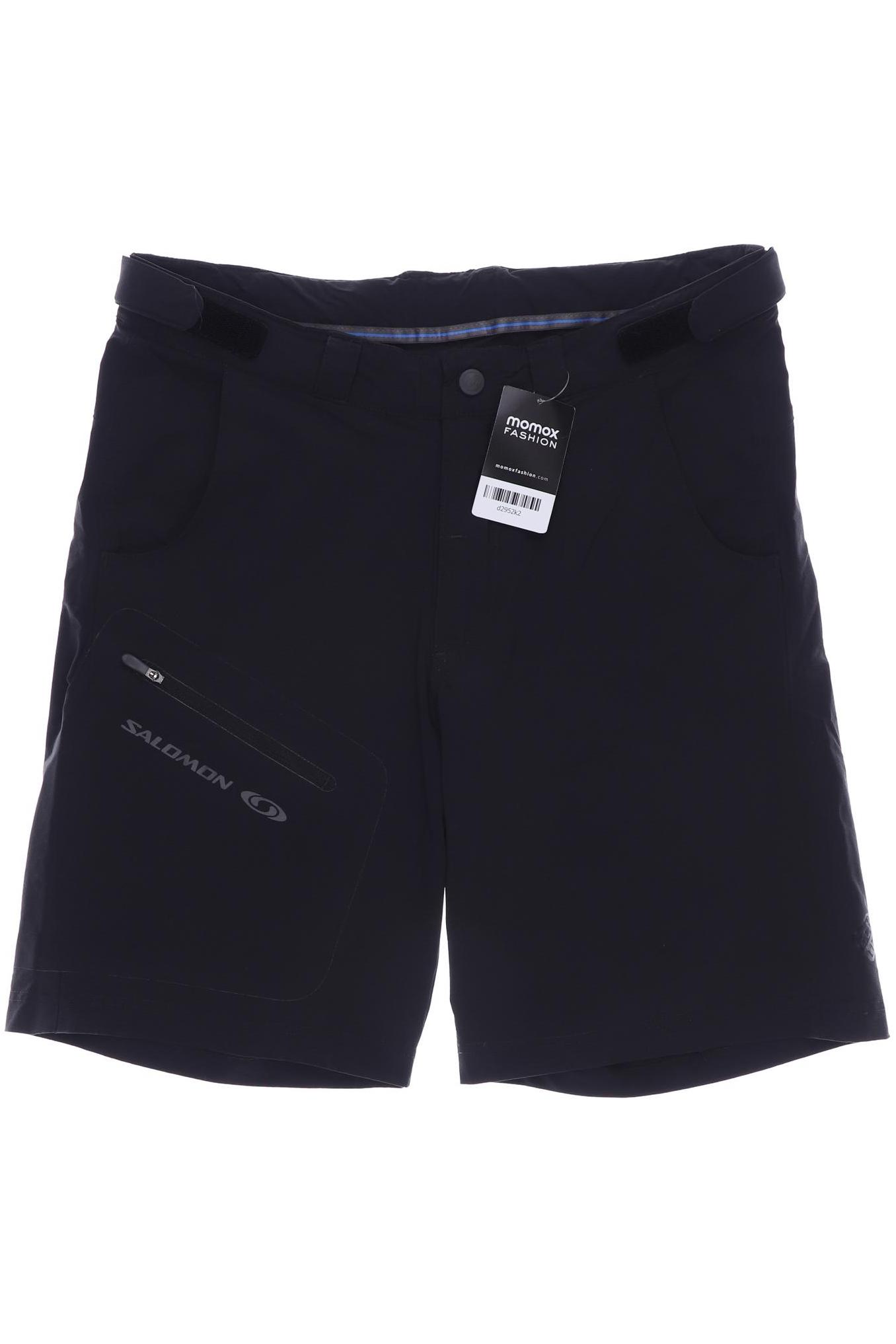 

SALOMON Herren Shorts, schwarz