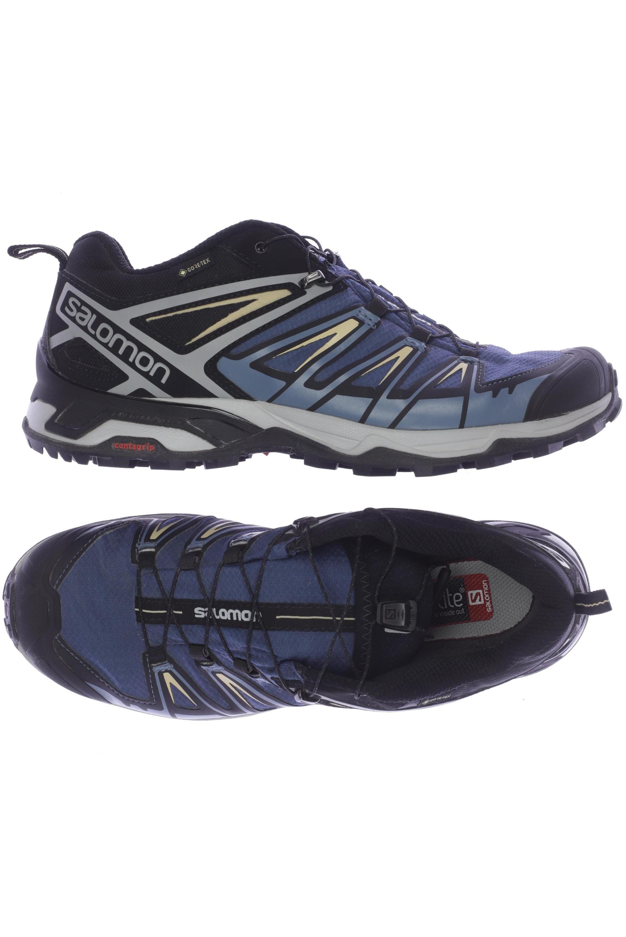 

Salomon Herren Sneakers, blau, Gr. 43.5