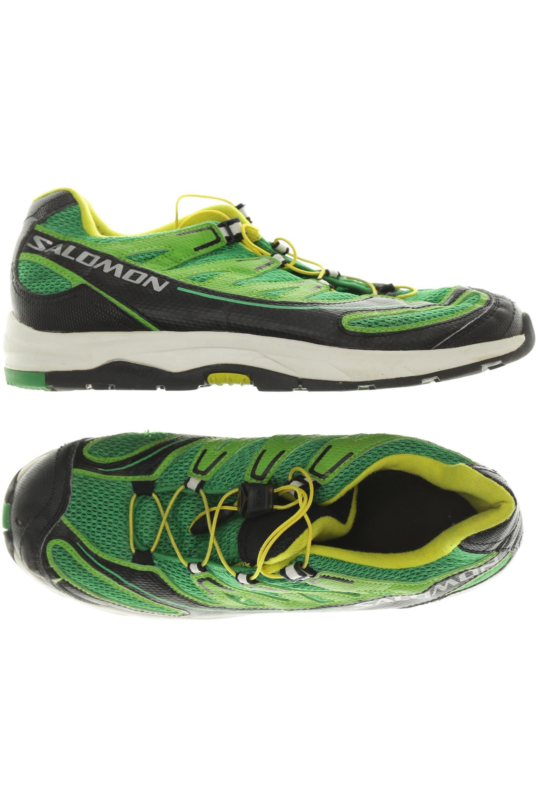 

Salomon Herren Sneakers, grün, Gr. 38