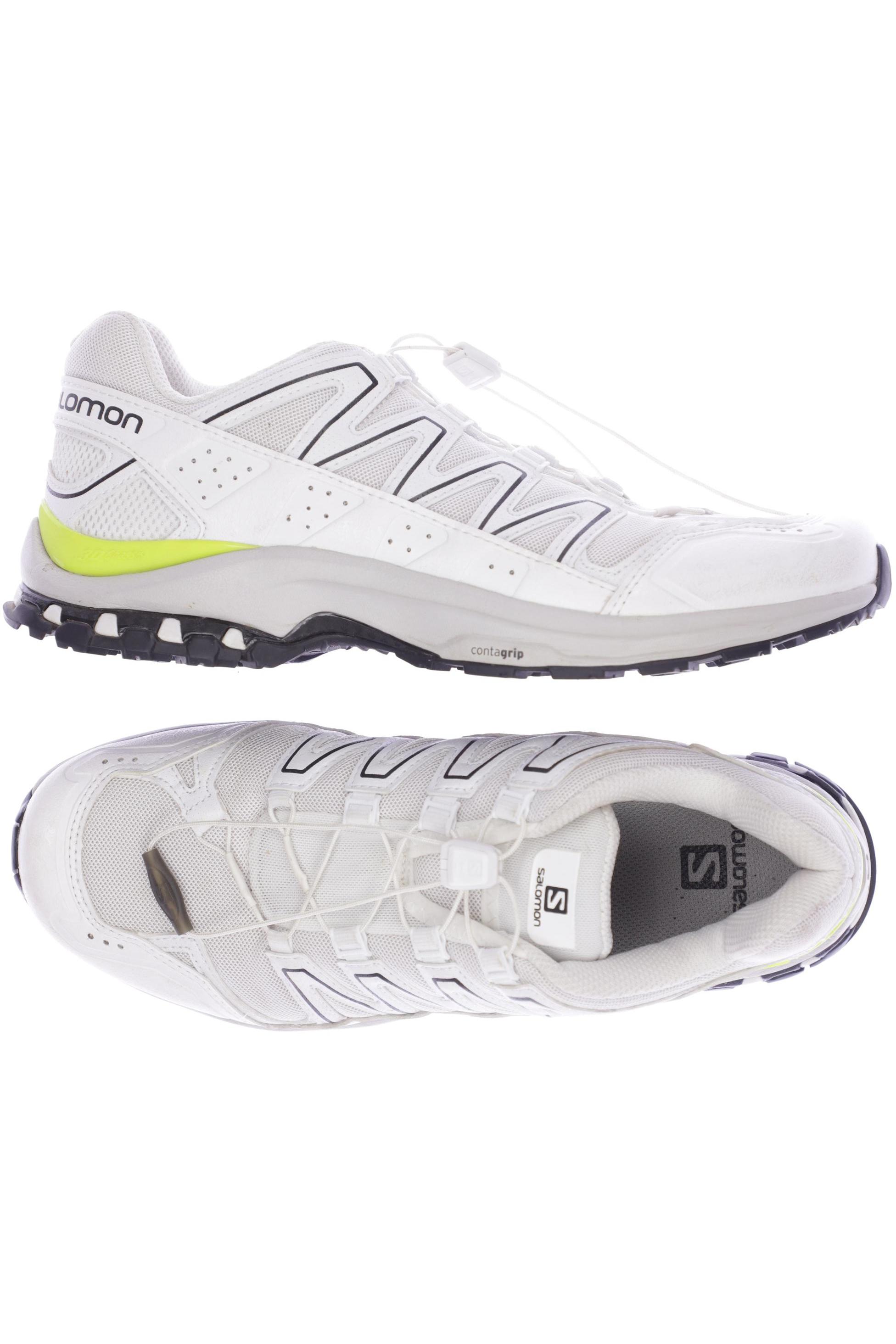 

Salomon Herren Sneakers, weiß, Gr. 42.5