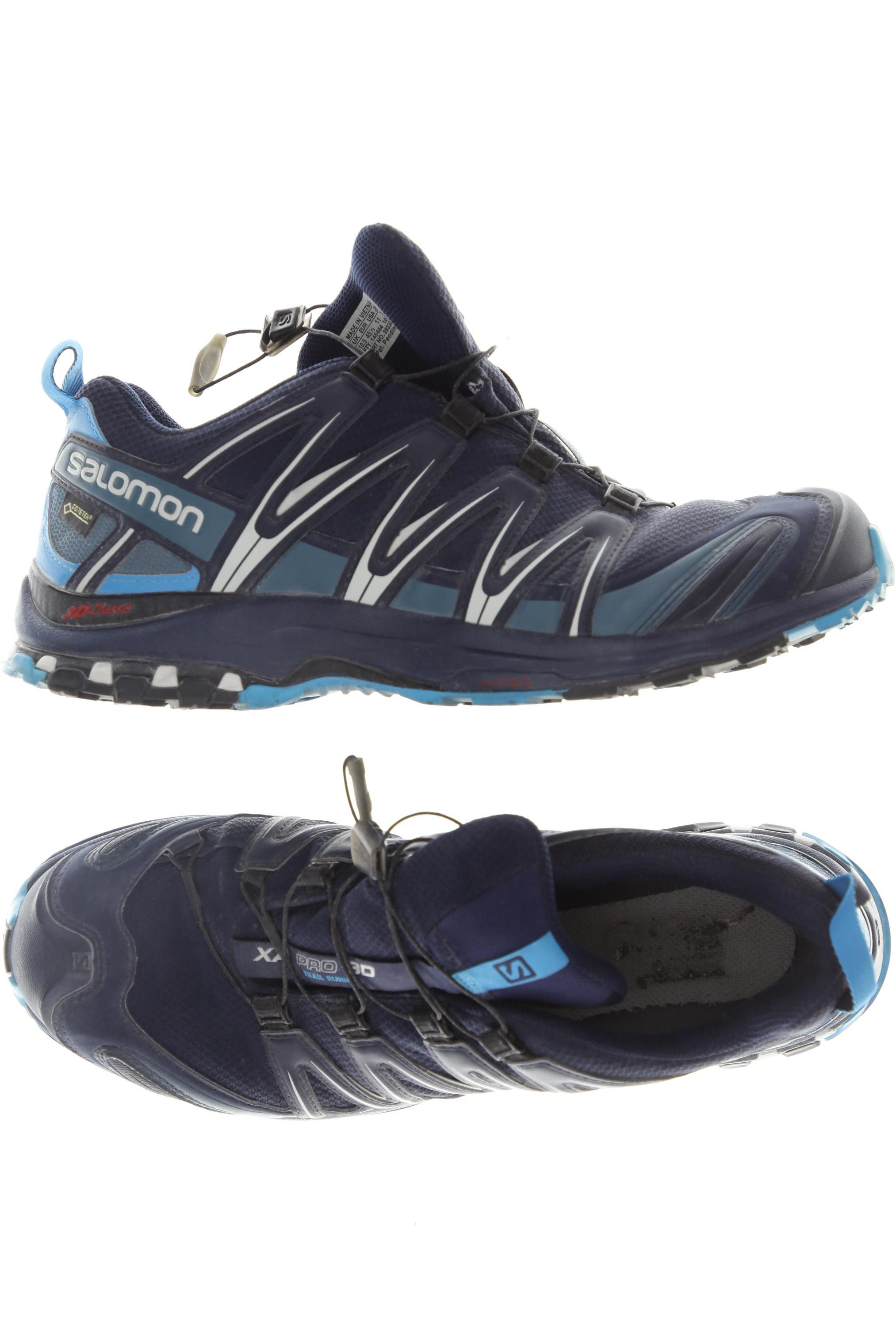 

Salomon Herren Sneakers, blau, Gr. 45.5