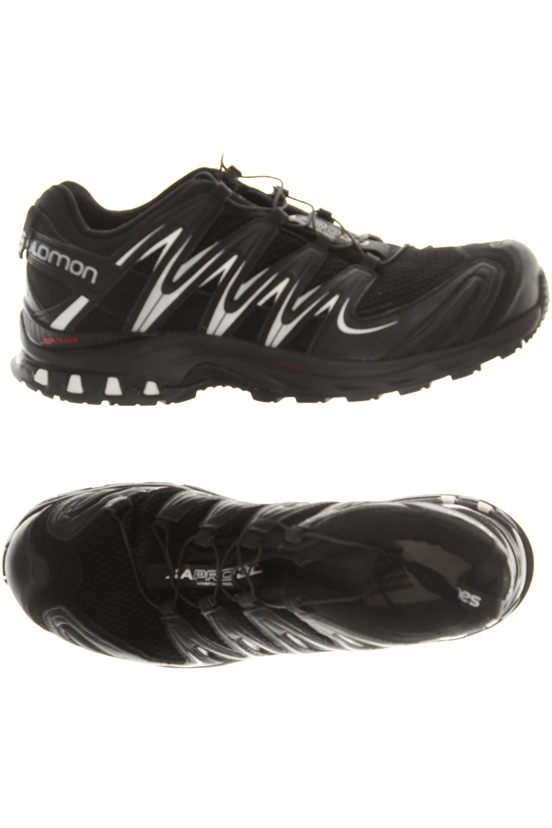 

Salomon Herren Sneakers, schwarz, Gr. 42
