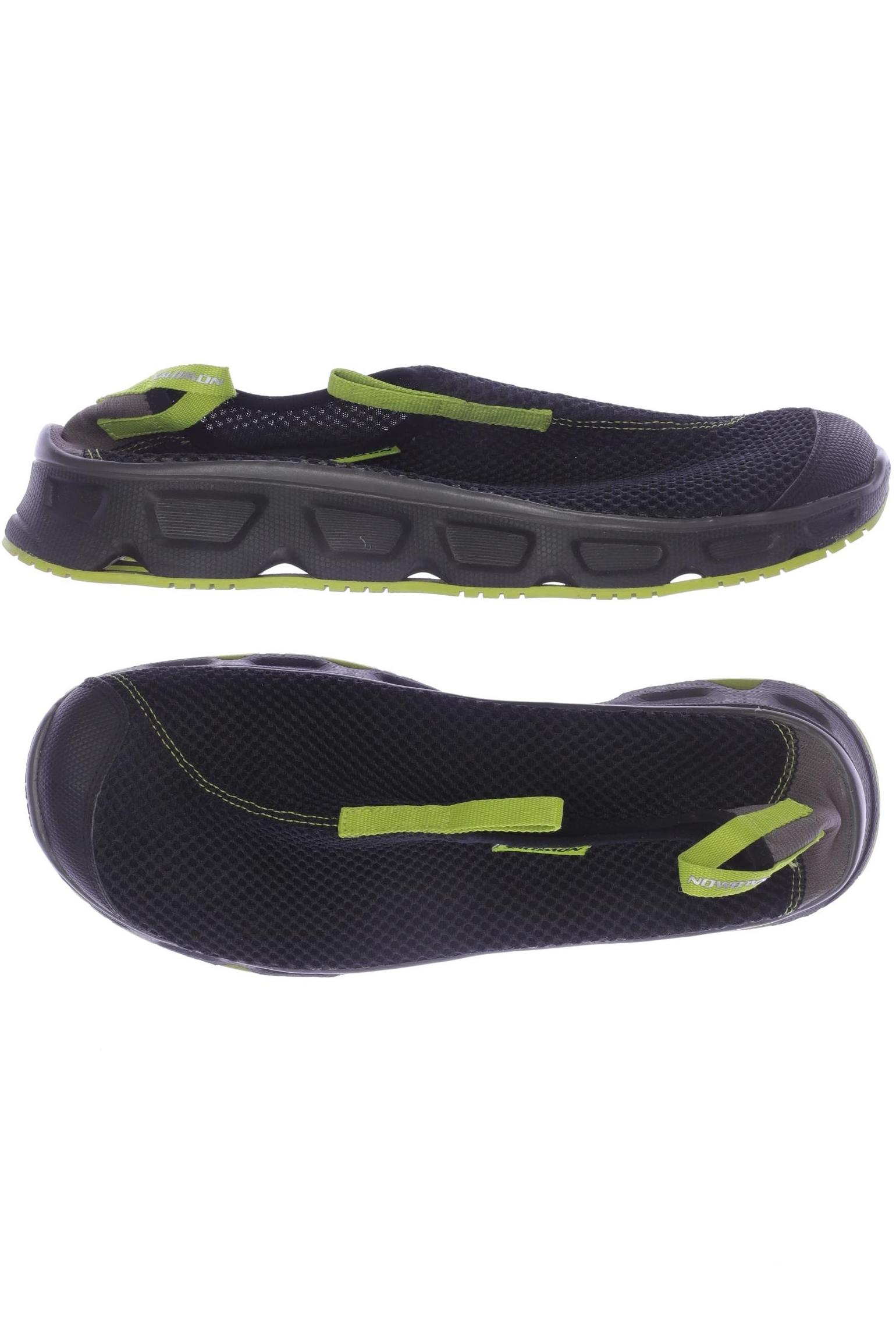 

Salomon Herren Sneakers, schwarz, Gr. 43