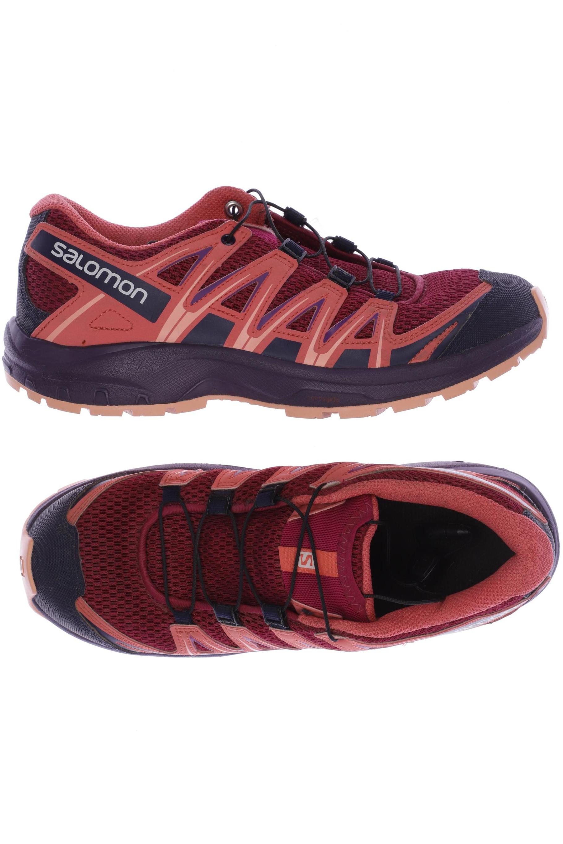 

Salomon Herren Sneakers, bordeaux, Gr. 38