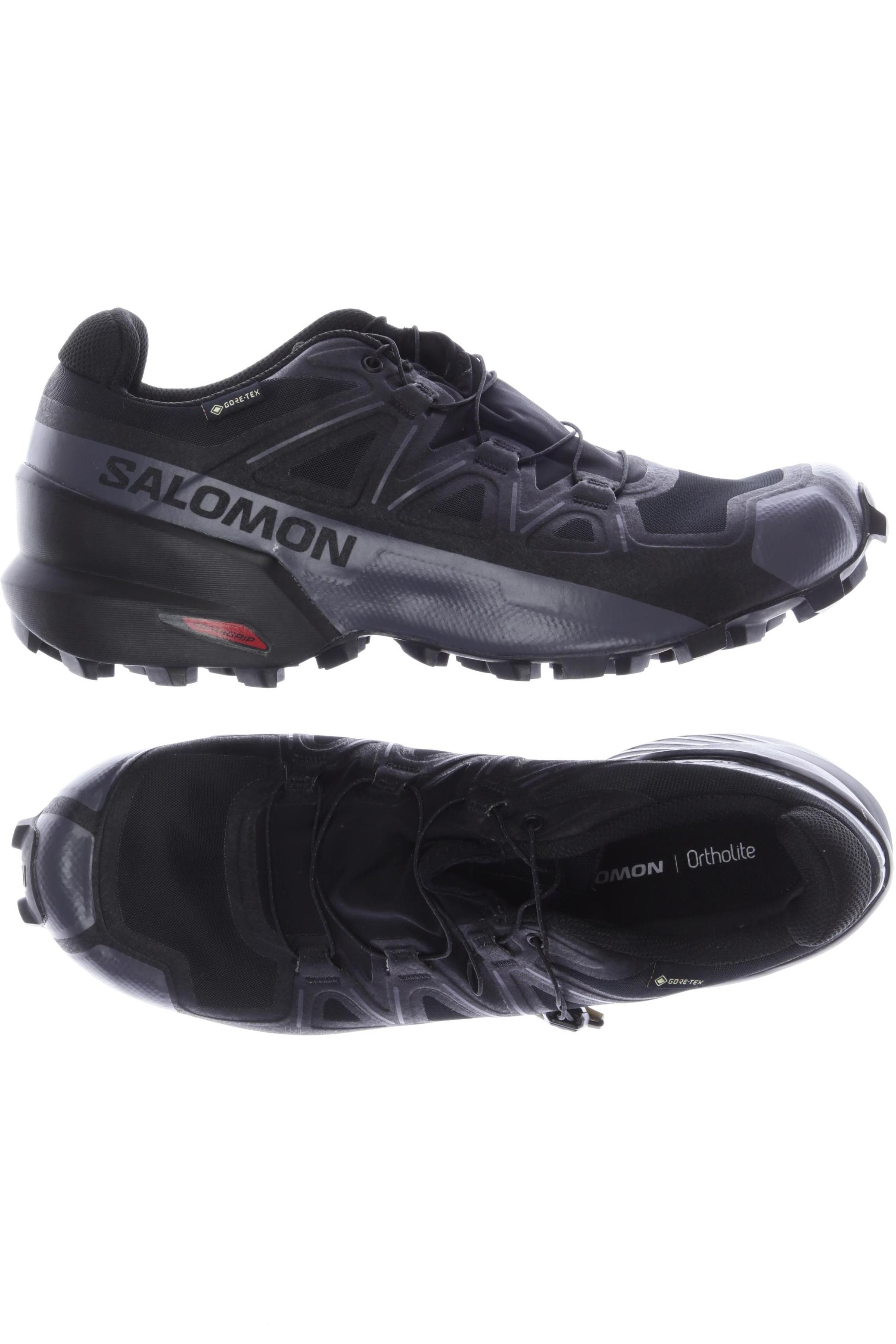 

Salomon Herren Sneakers, schwarz, Gr. 42