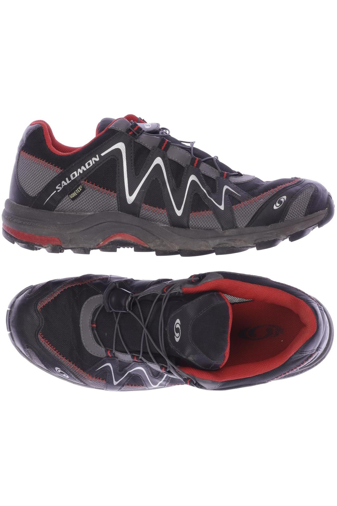 

Salomon Herren Sneakers, schwarz, Gr. 43