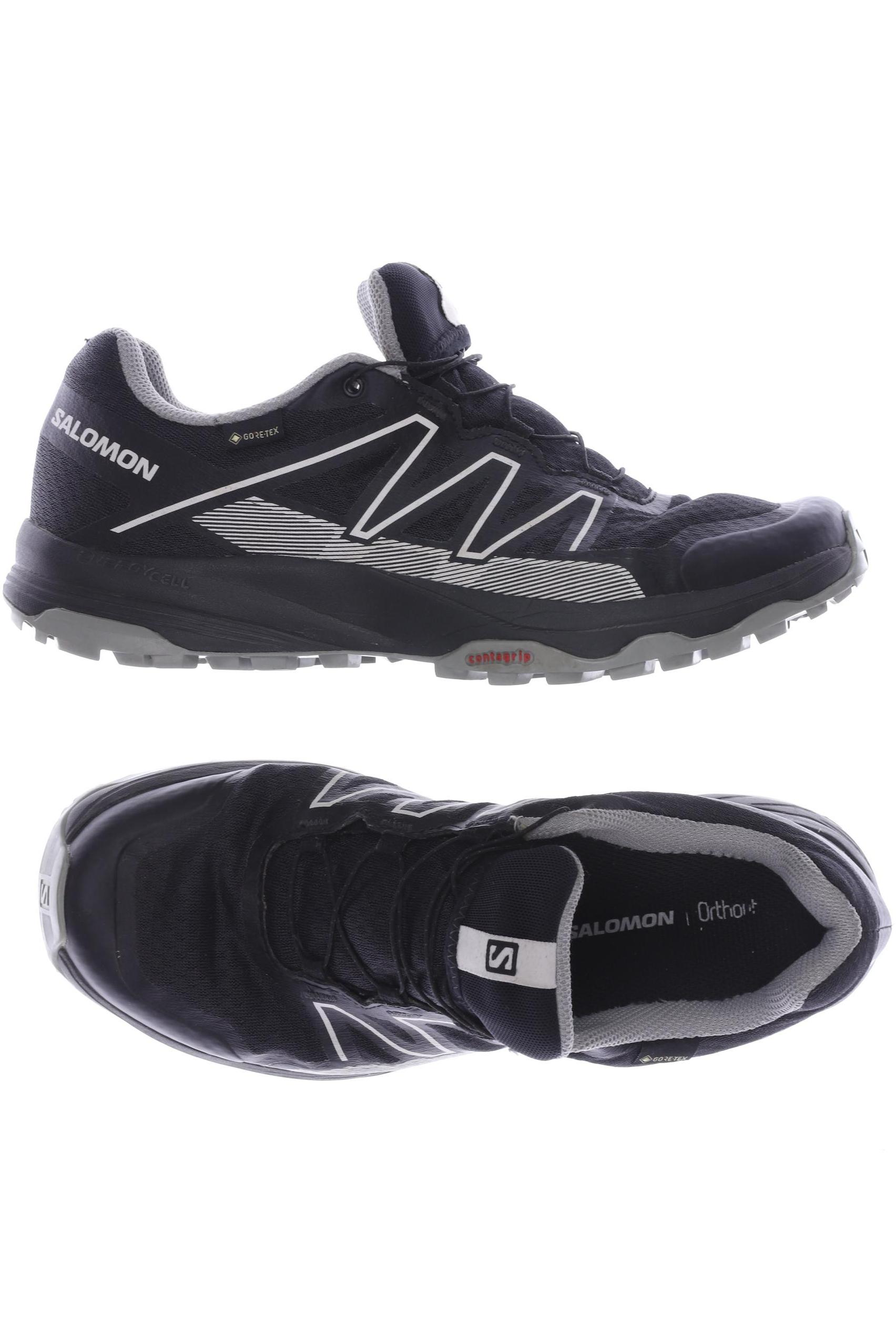 

SALOMON Herren Sneakers, schwarz