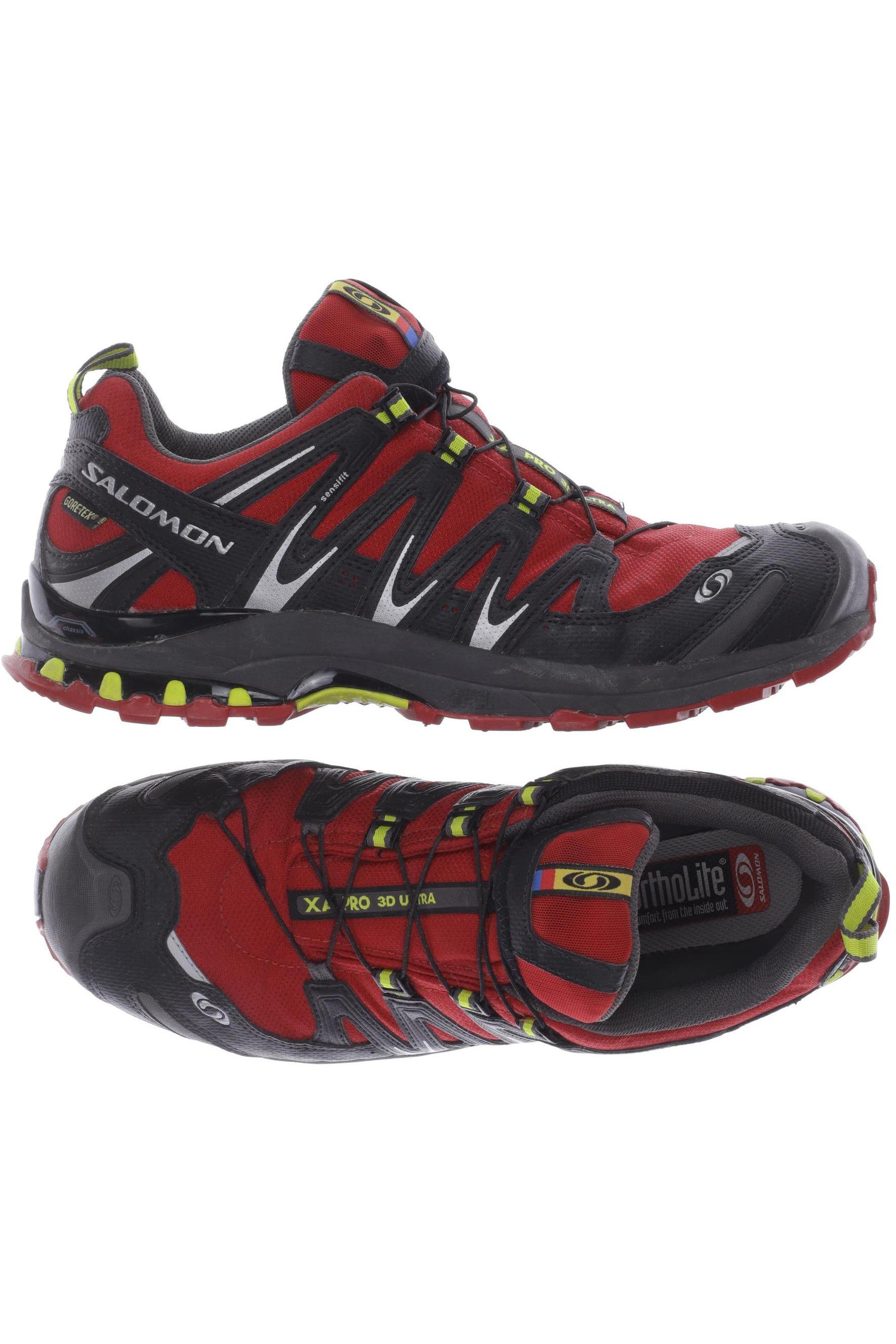 

Salomon Herren Sneakers, rot, Gr. 43.5