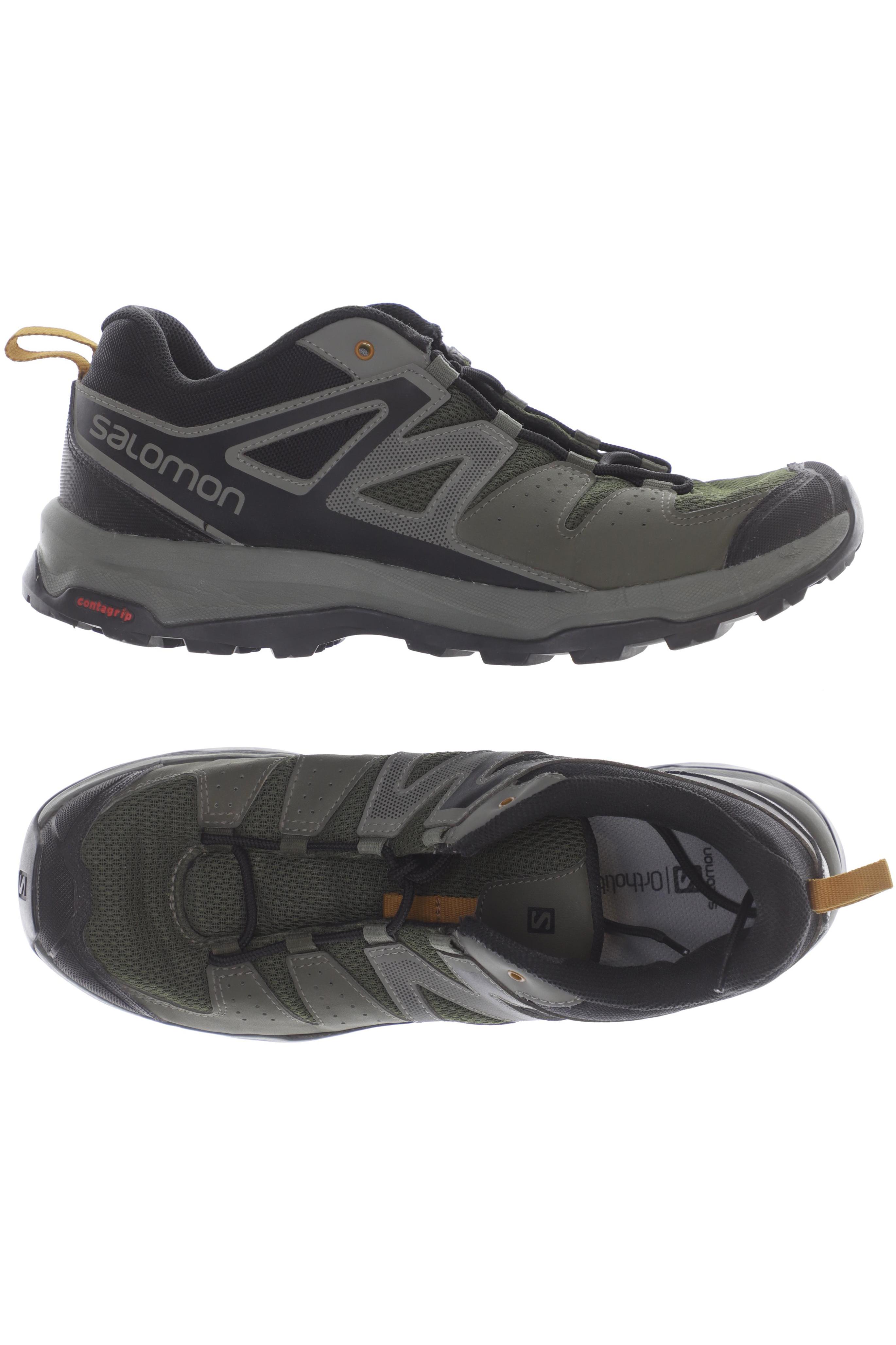 

Salomon Herren Sneakers, grün, Gr. 45