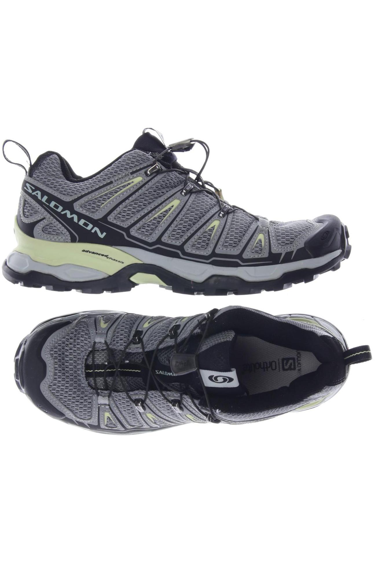 

Salomon Herren Sneakers, blau, Gr. 39.5