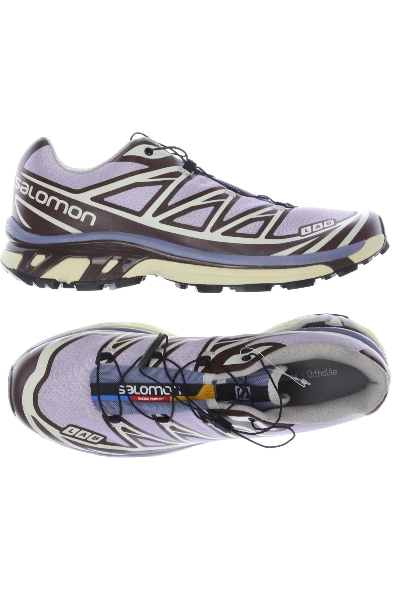 

Salomon Herren Sneakers, flieder, Gr. 44