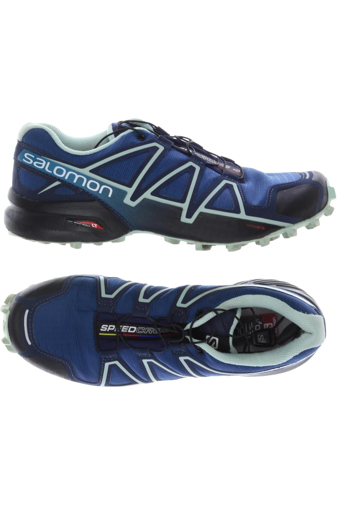 

Salomon Herren Sneakers, blau, Gr. 40