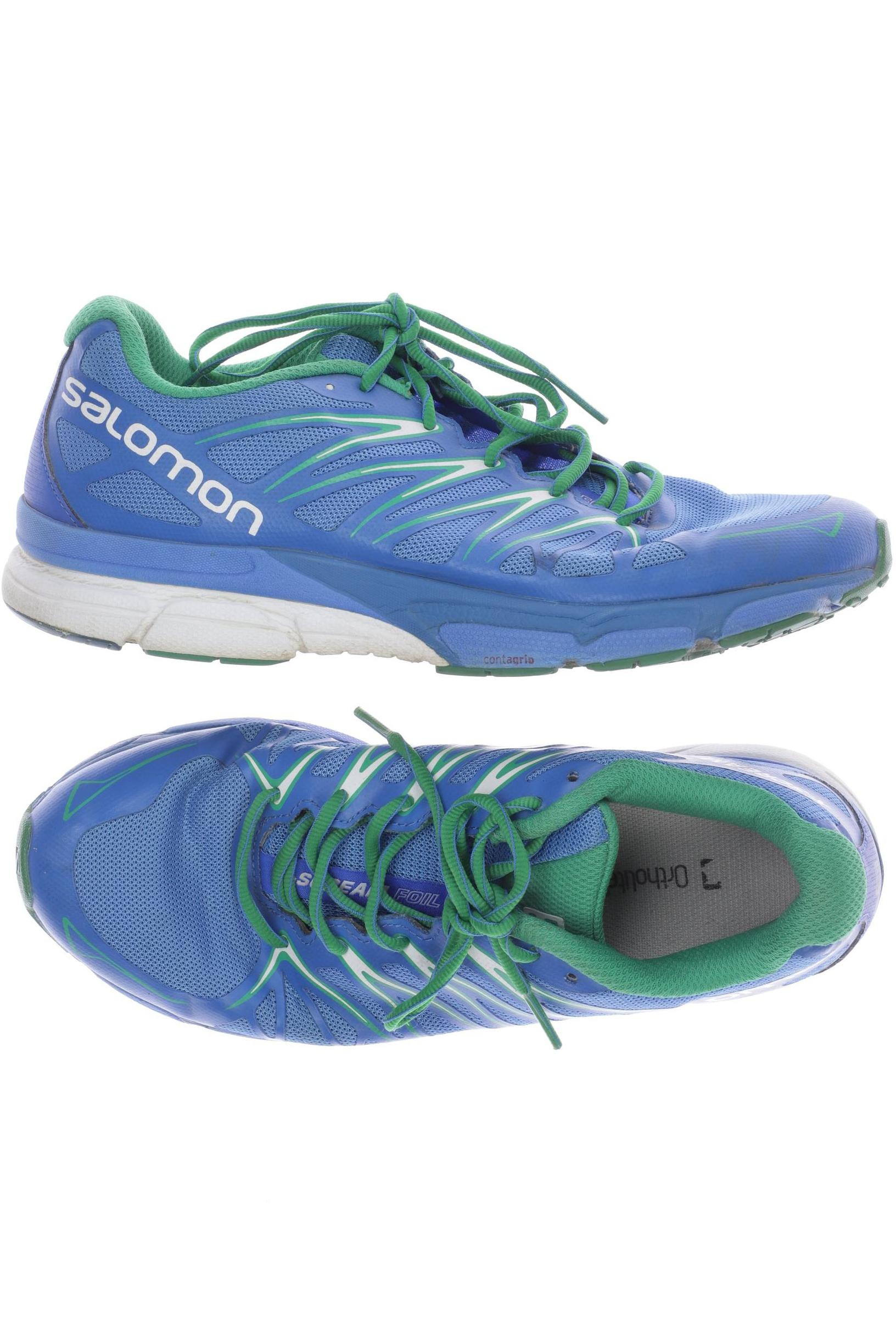

Salomon Herren Sneakers, blau, Gr. 44.5