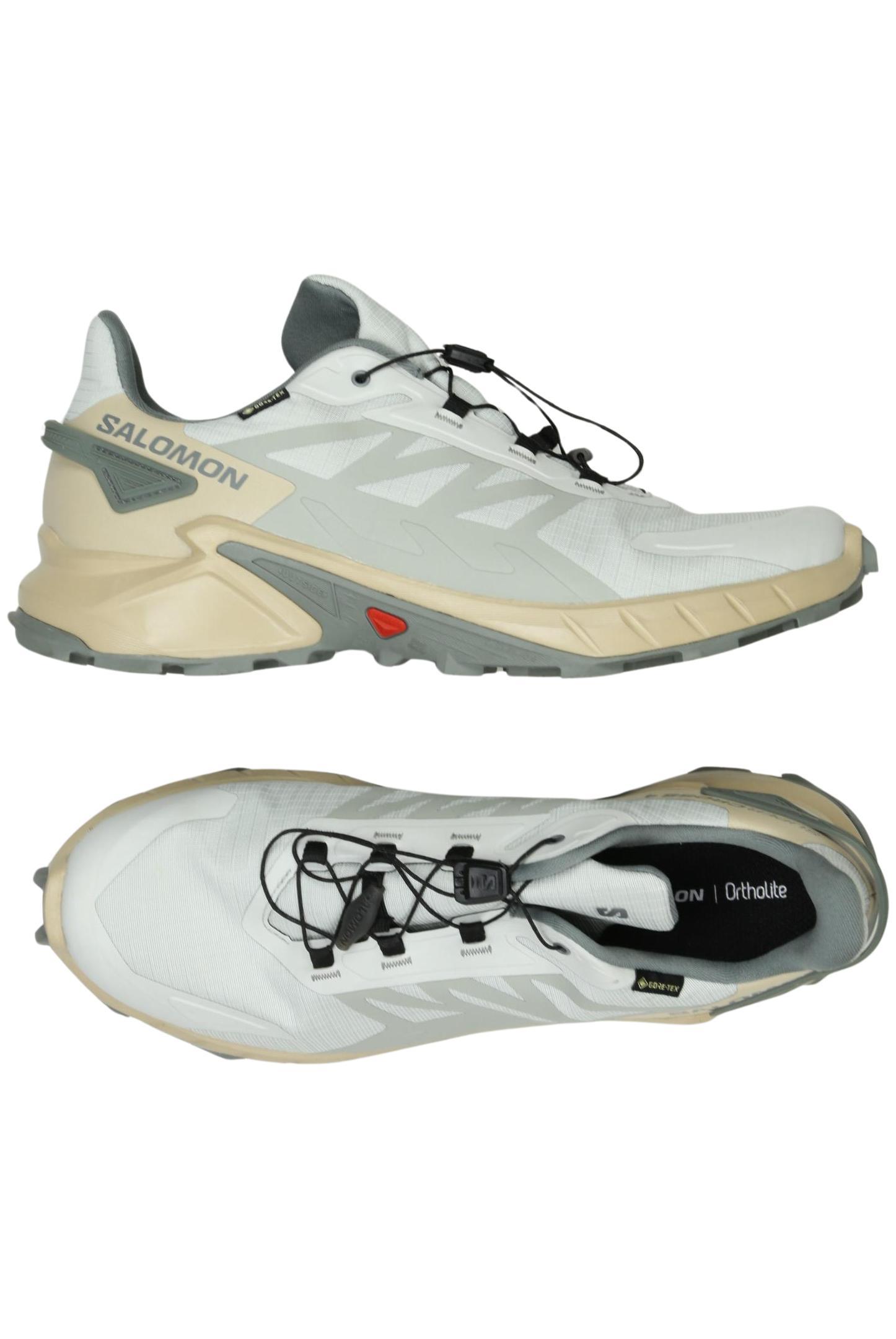 

Salomon Herren Sneakers, grau, Gr. 45.5