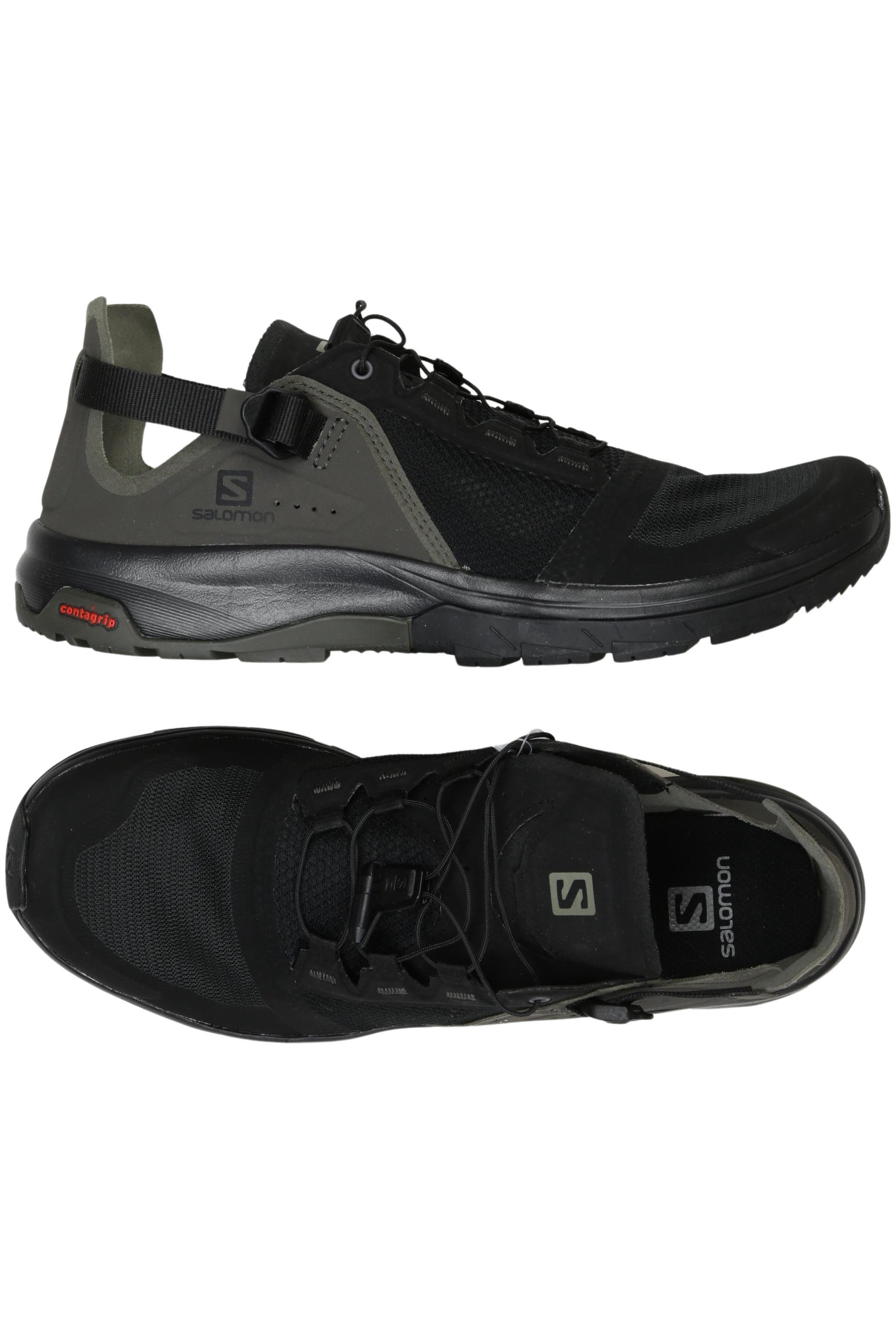 

Salomon Herren Sneakers, schwarz, Gr. 43.5