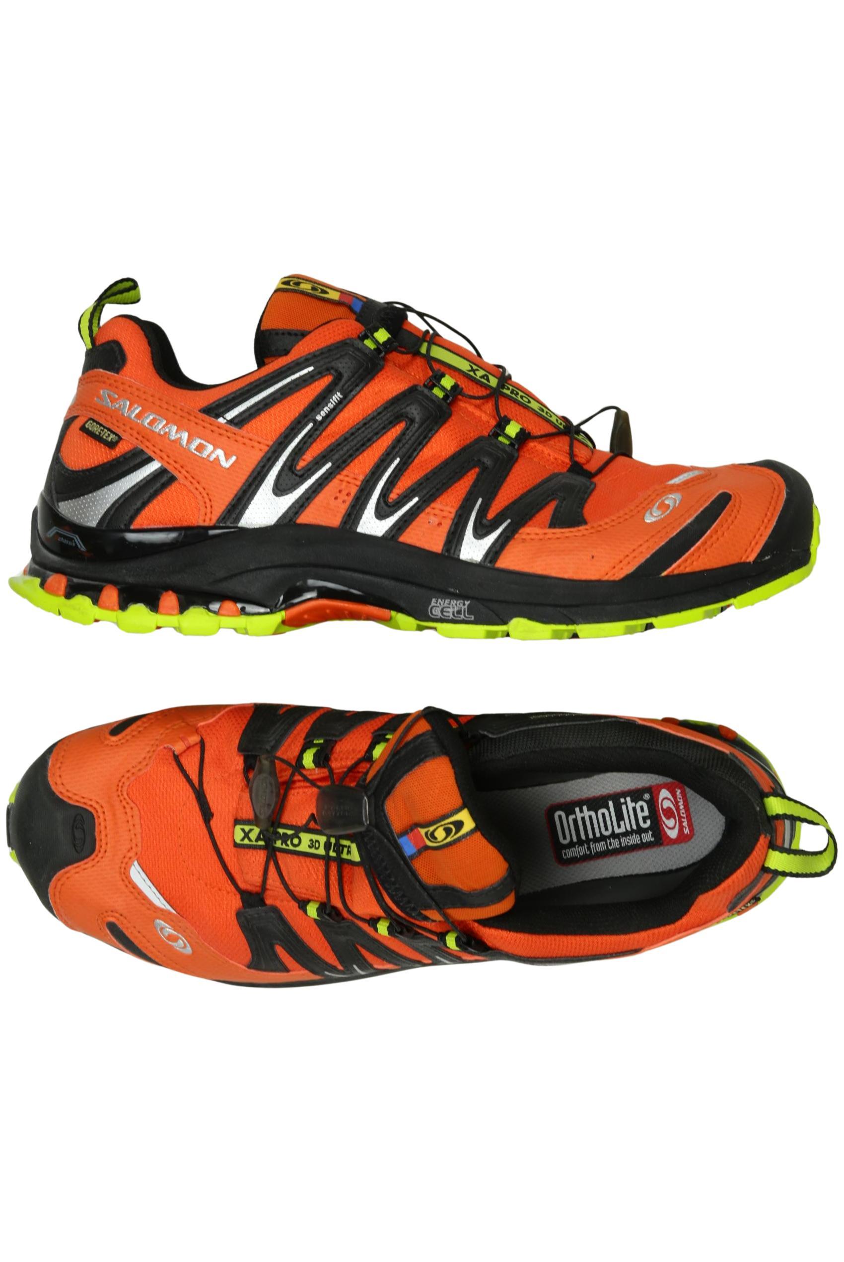 

Salomon Herren Sneakers, neon, Gr. 42