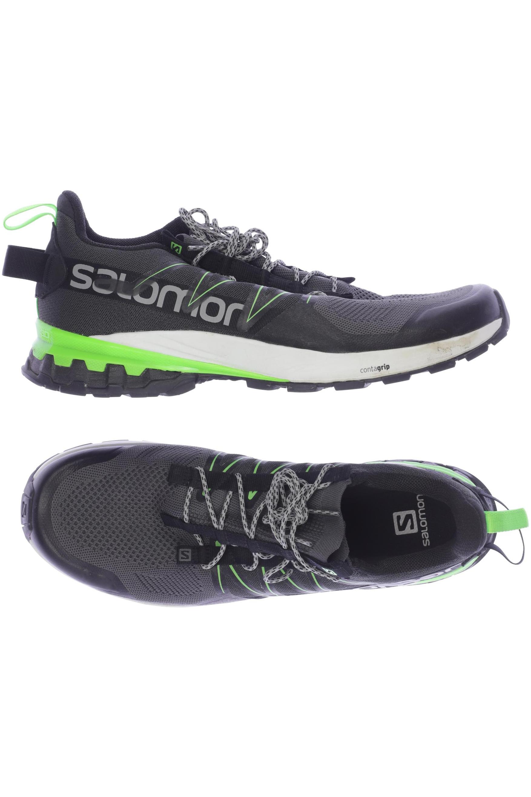 

Salomon Herren Sneakers, grau, Gr. 46.5