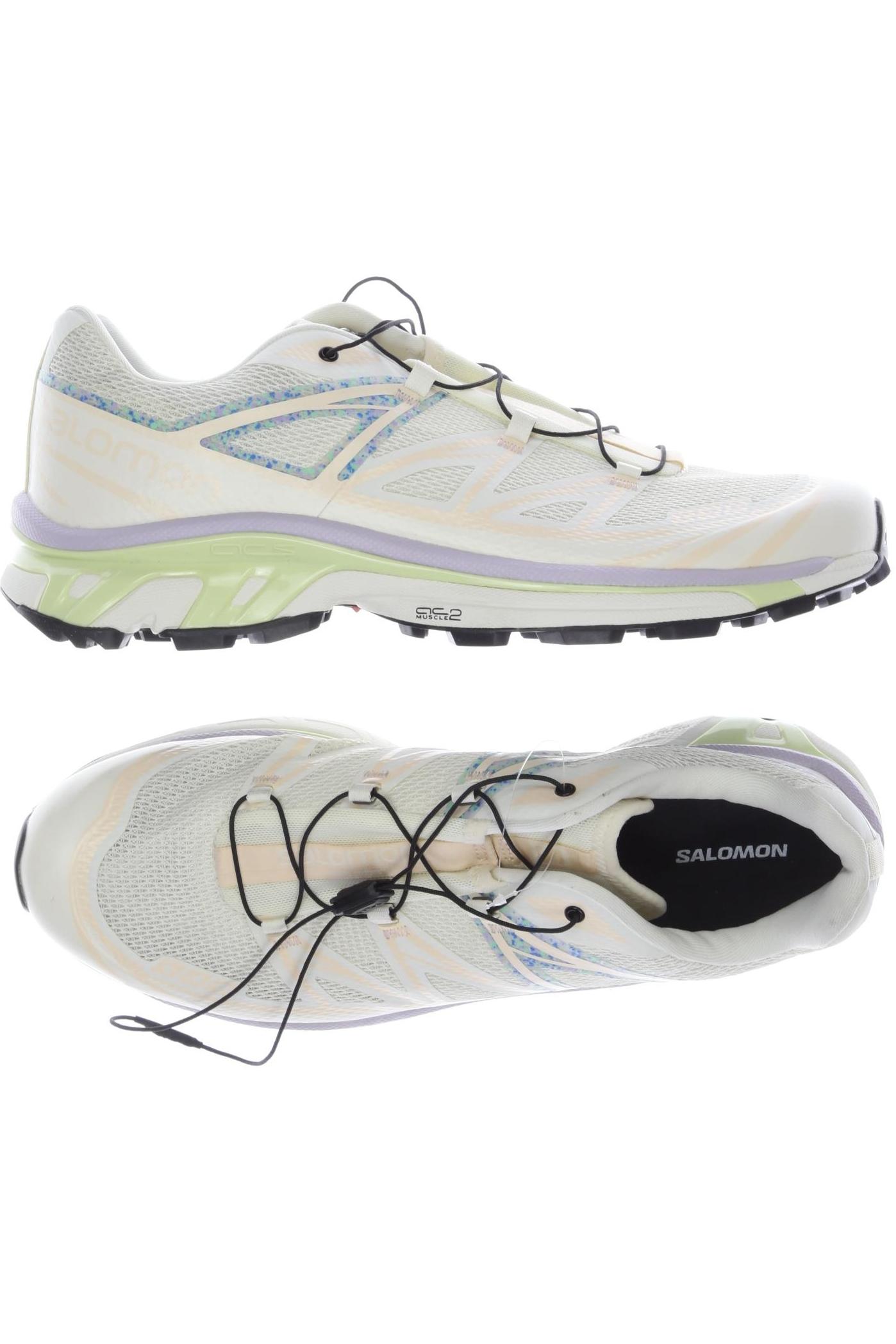 

Salomon Herren Sneakers, cremeweiß, Gr. 44