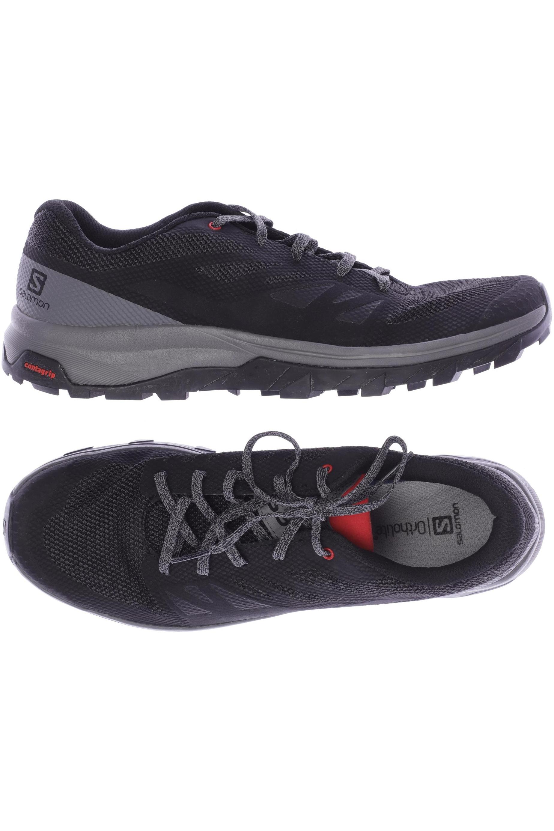 

SALOMON Herren Sneakers, schwarz
