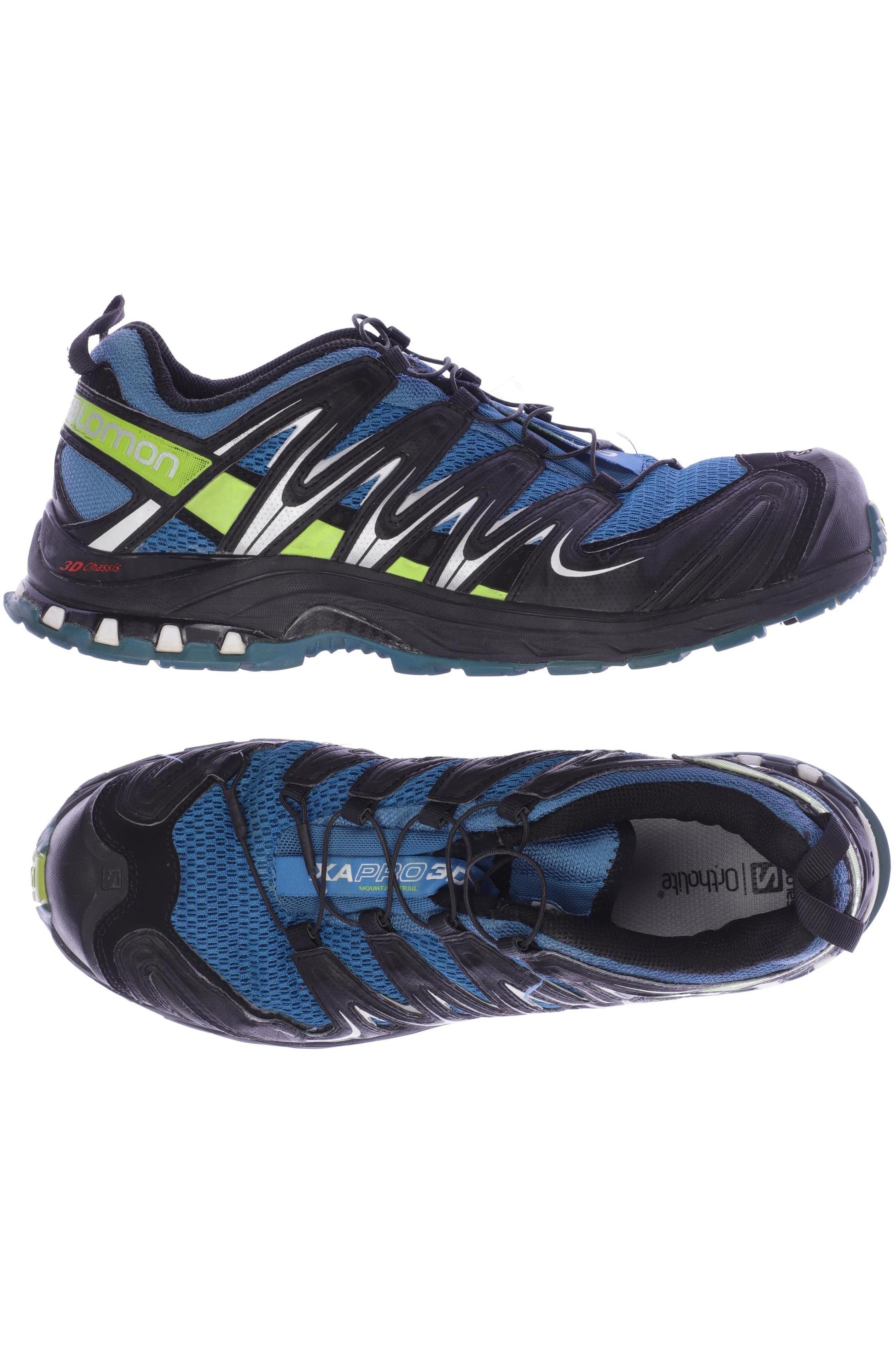 

Salomon Herren Sneakers, schwarz, Gr. 42