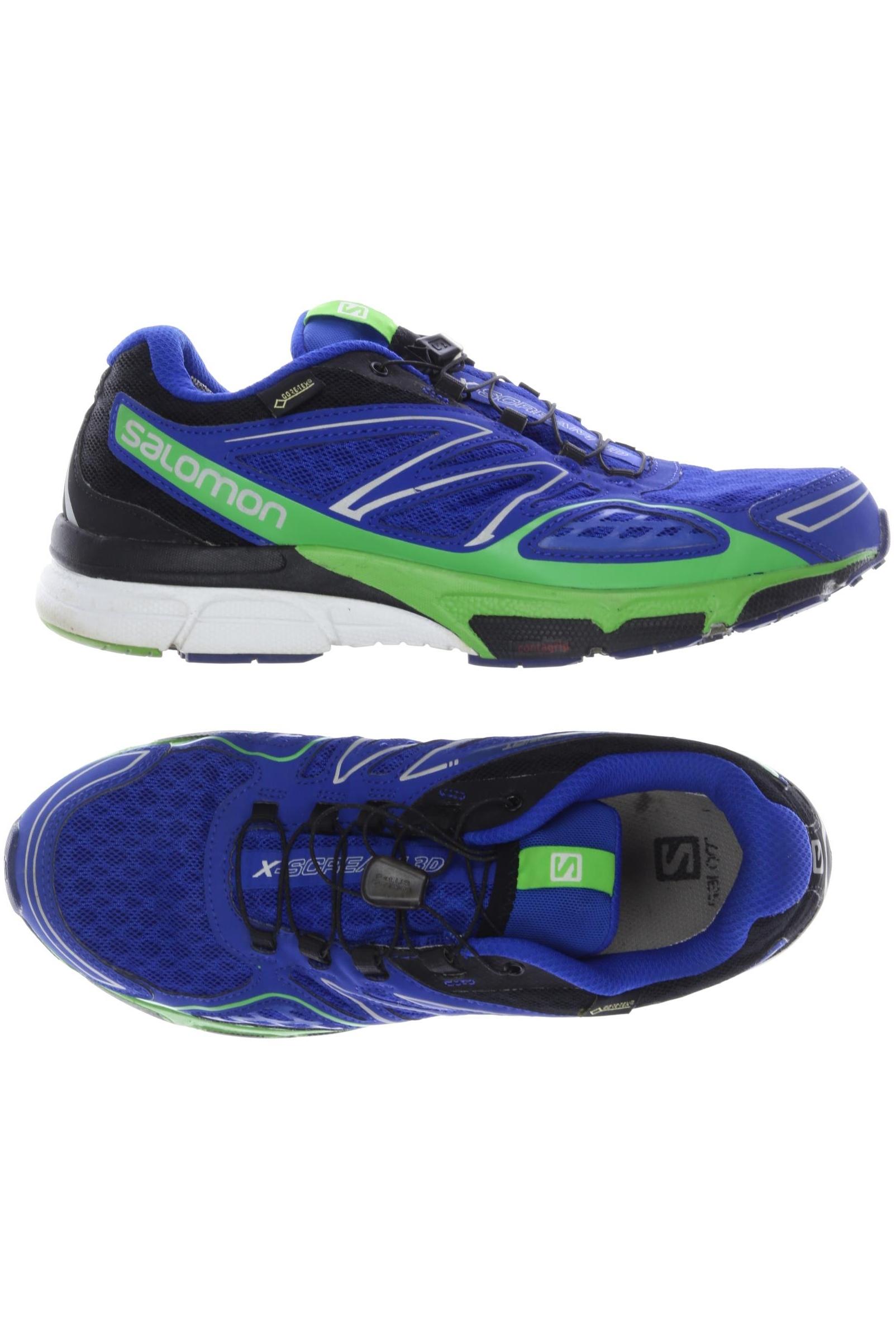 

Salomon Herren Sneakers, blau, Gr. 42.5