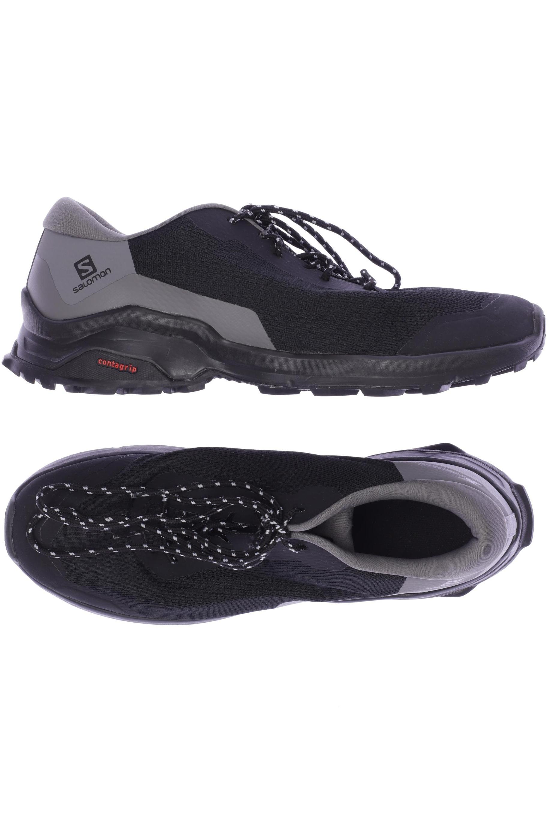 

Salomon Herren Sneakers, schwarz, Gr. 46