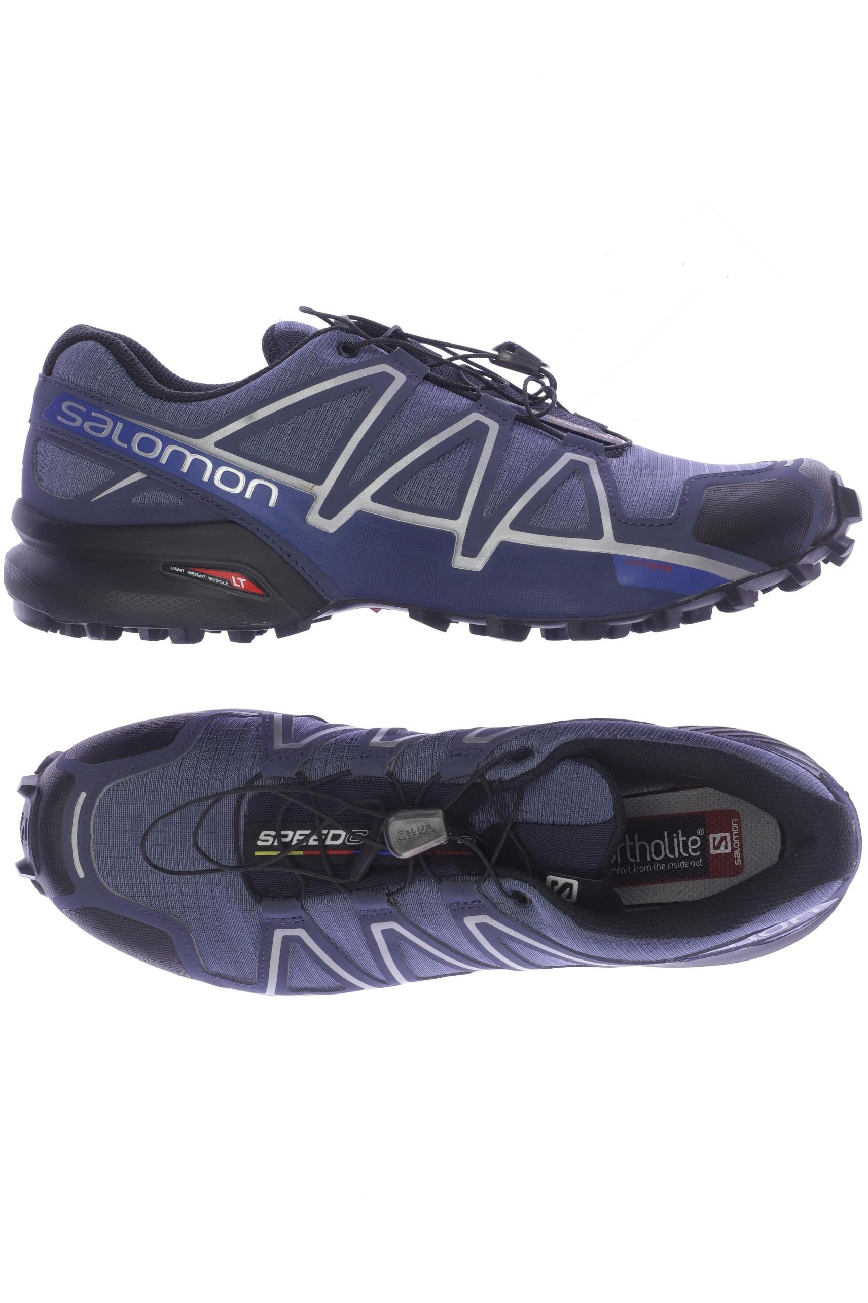 

Salomon Herren Sneakers, marineblau, Gr. 43.5