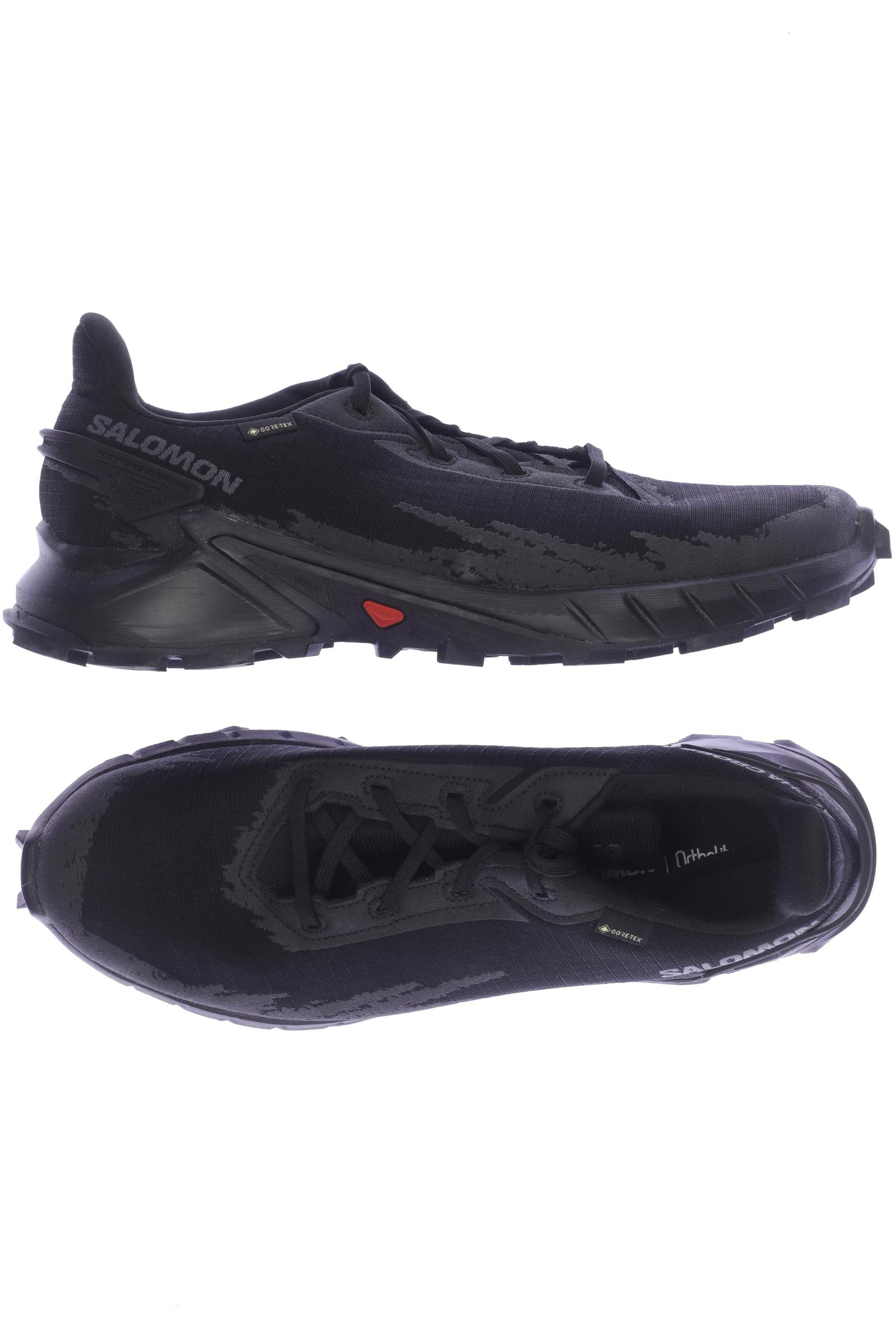 

SALOMON Herren Sneakers, schwarz