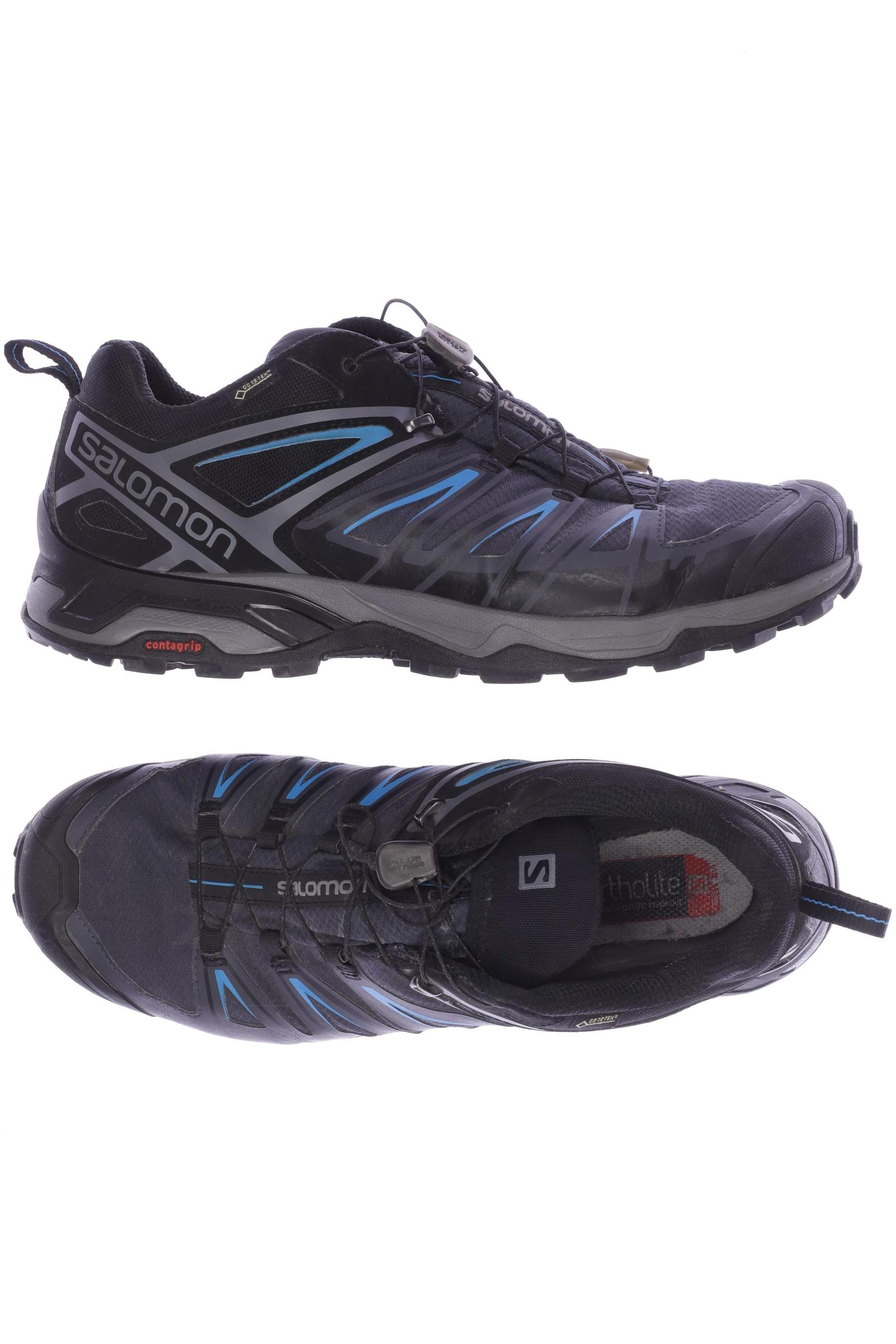 

SALOMON Herren Sneakers, schwarz