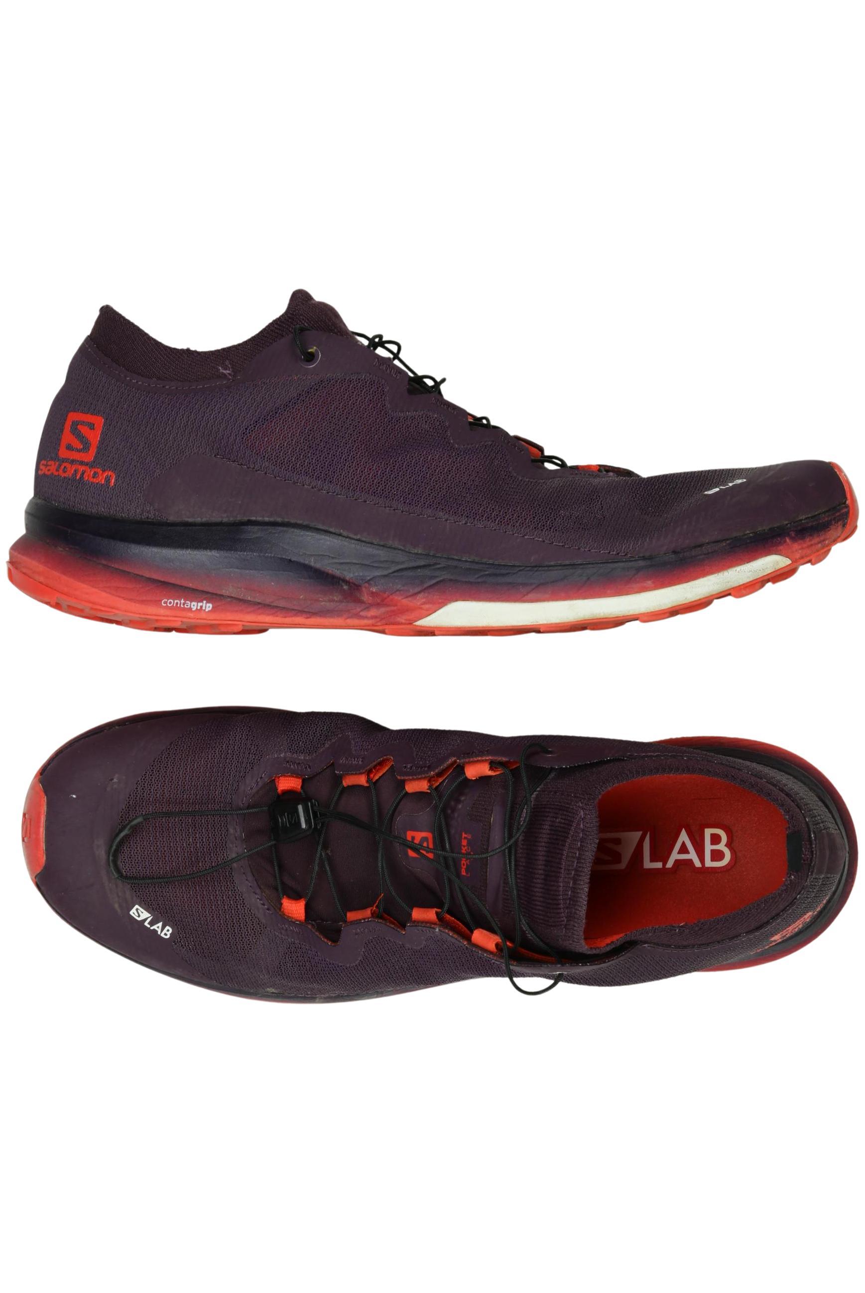 

Salomon Herren Sneakers, flieder, Gr. 44.5