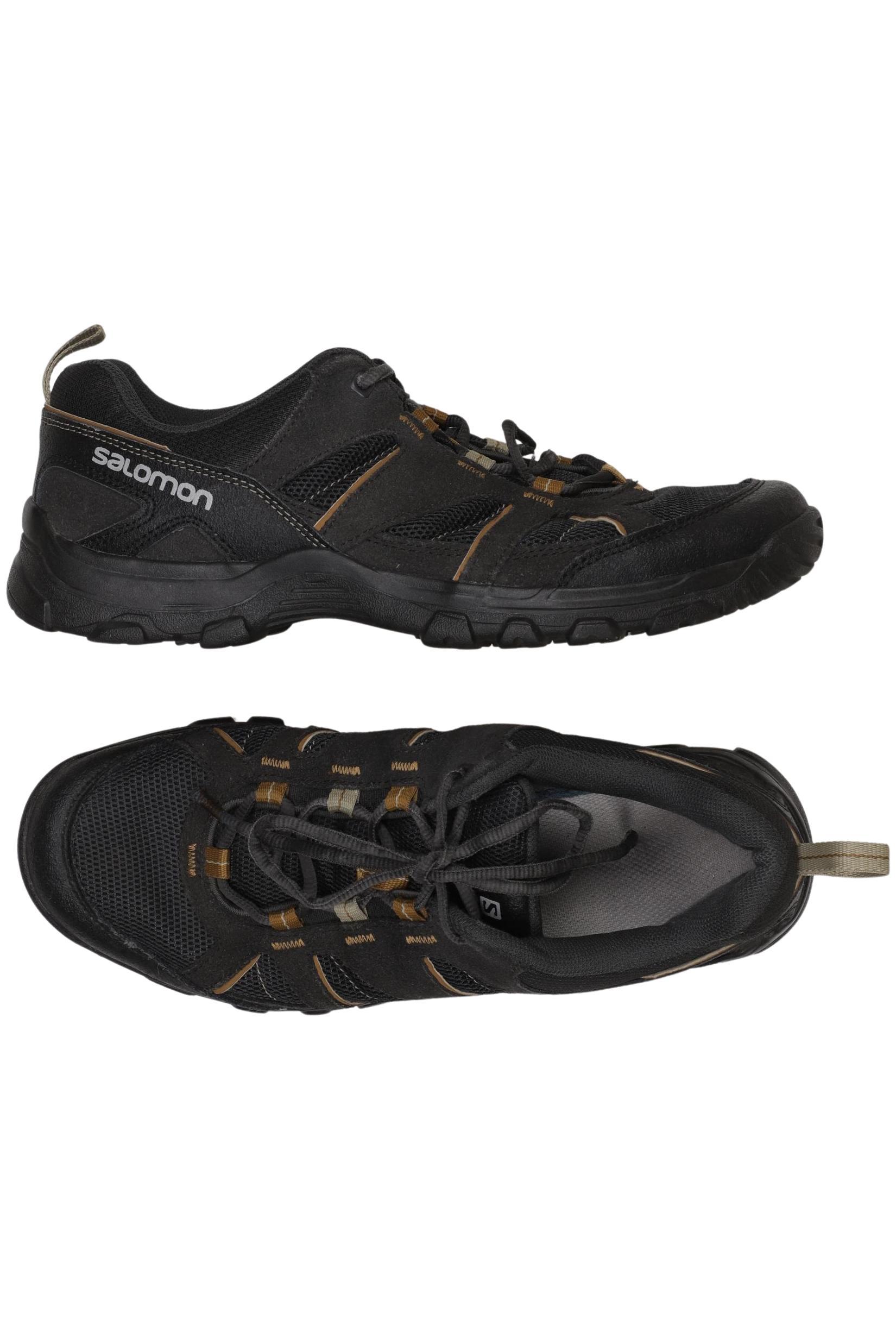 

Salomon Herren Sneakers, schwarz, Gr. 42