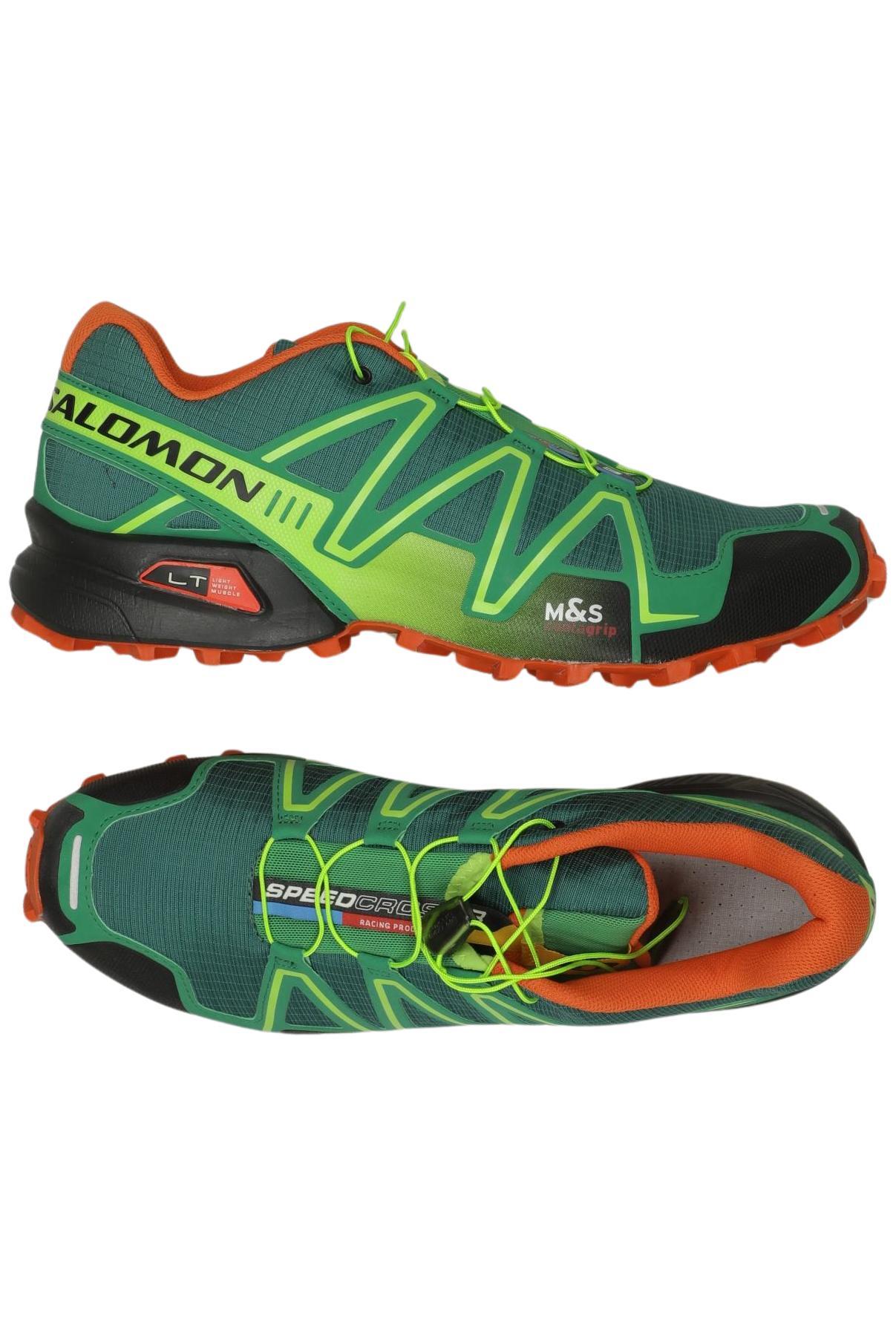 

Salomon Herren Sneakers, neon, Gr. 46