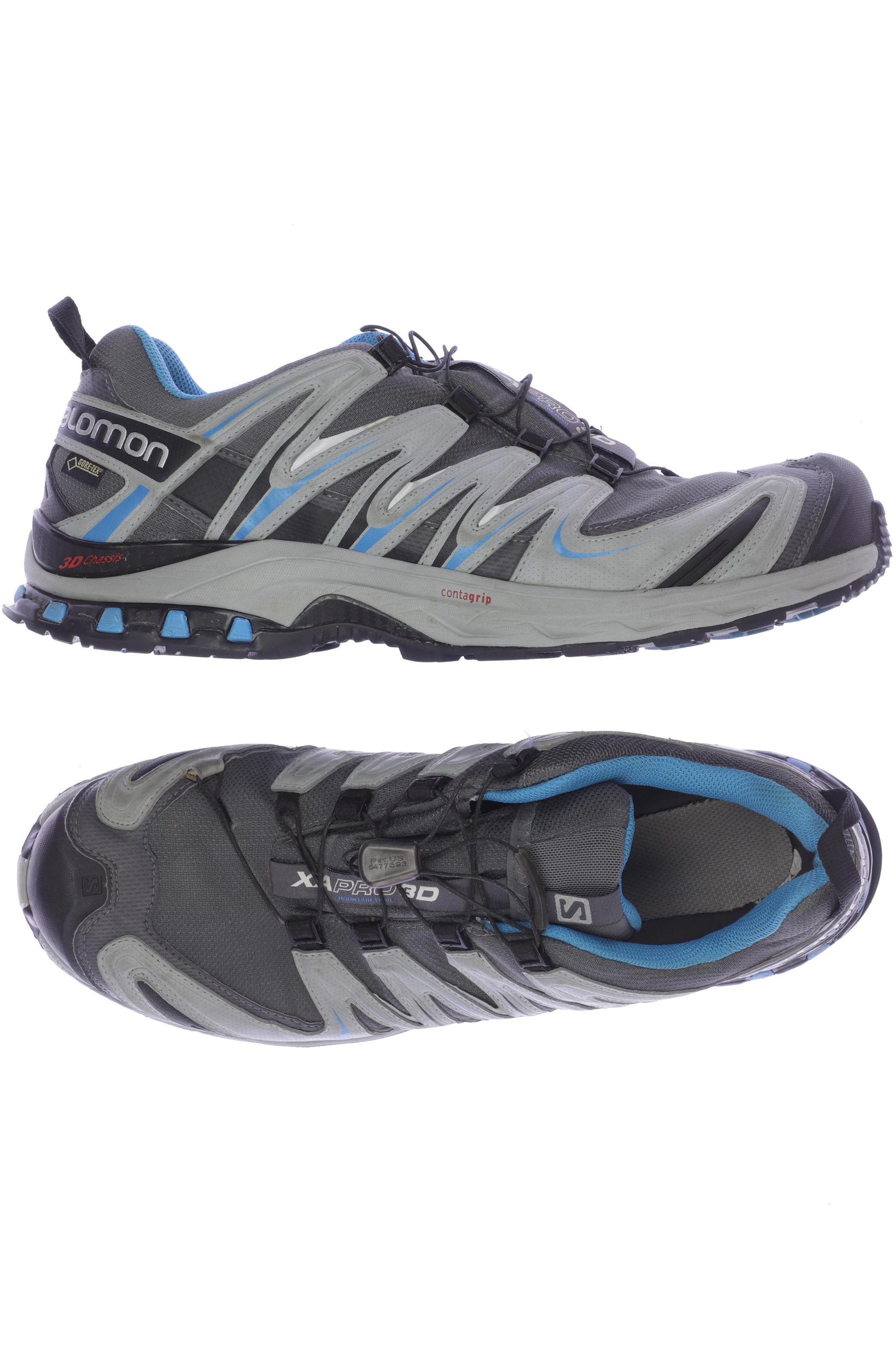 

Salomon Herren Sneakers, grau, Gr. 46.5