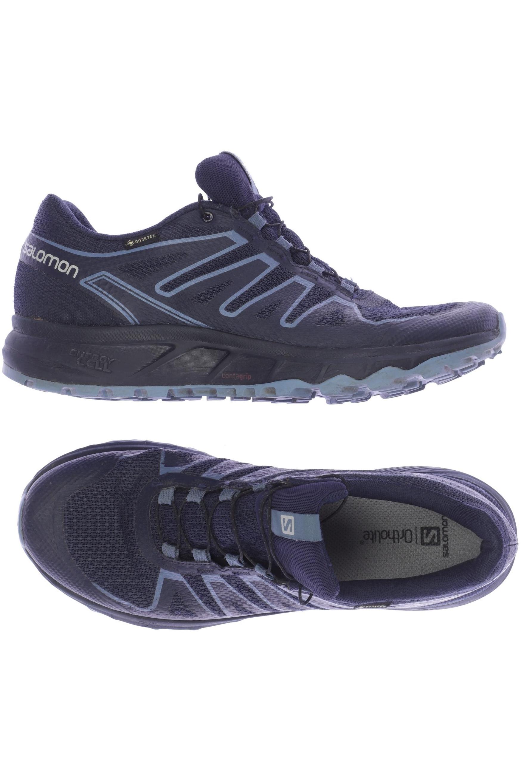 

Salomon Herren Sneakers, marineblau, Gr. 42