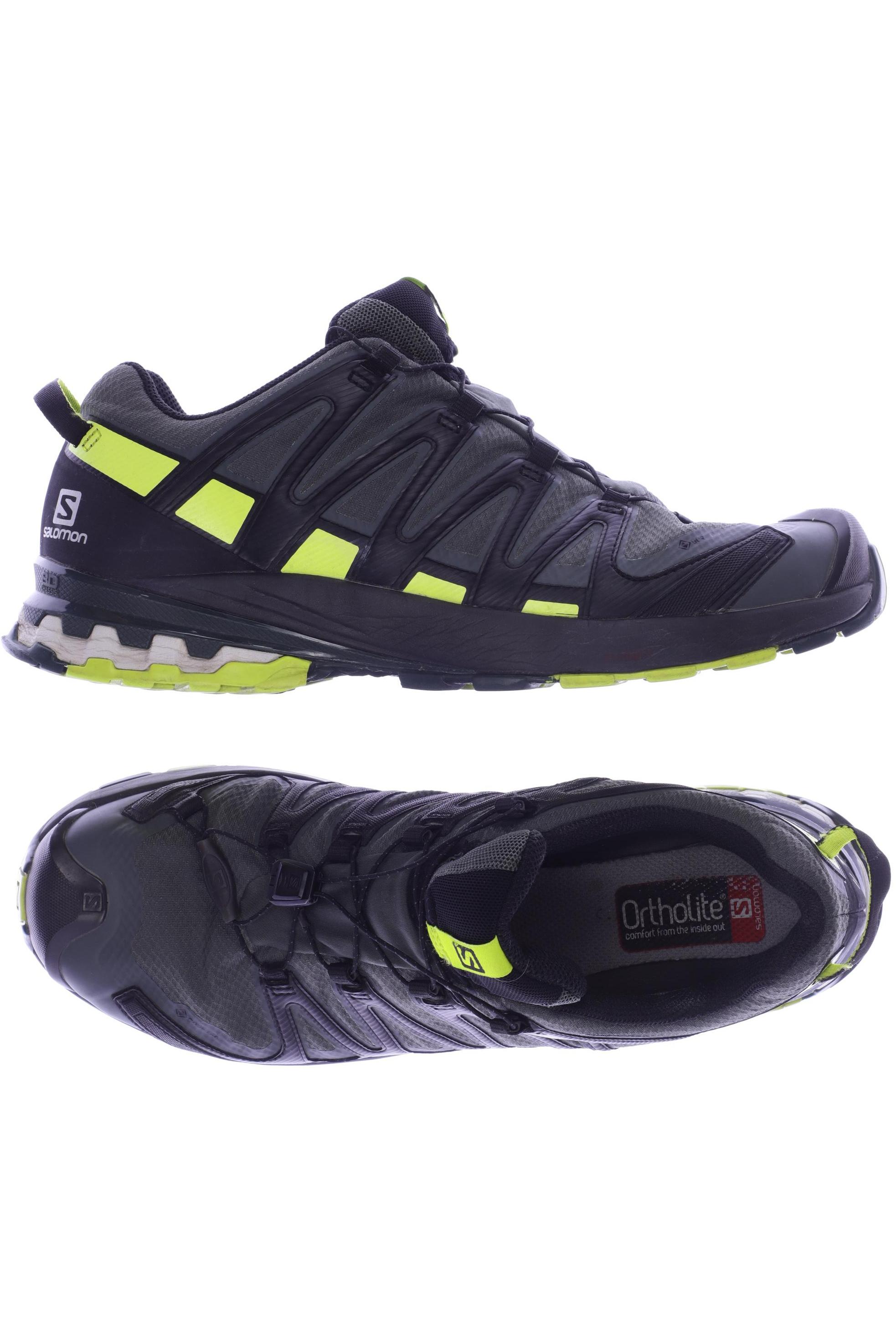 

SALOMON Herren Sneakers, türkis