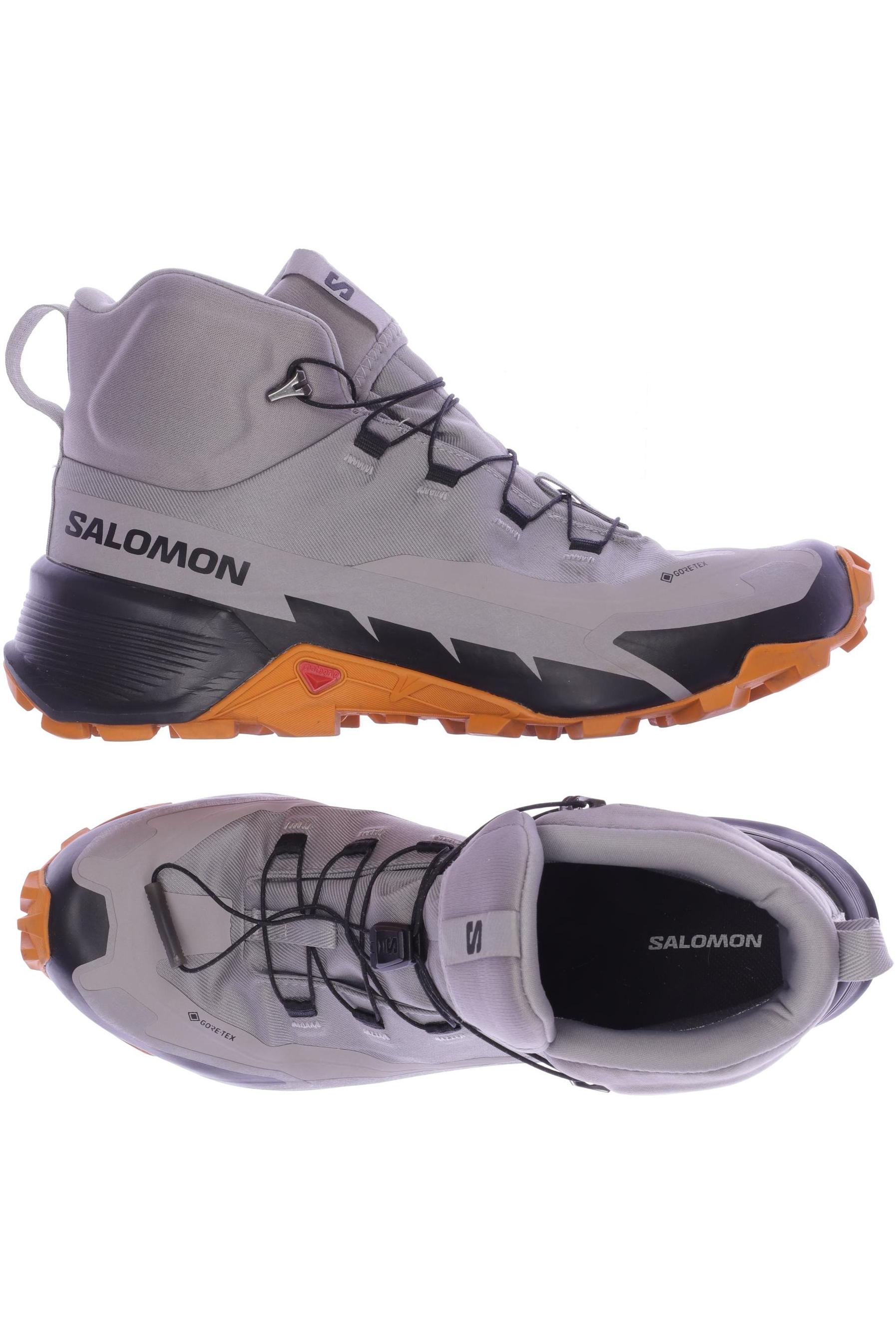 

Salomon Herren Sneakers, grau, Gr. 42