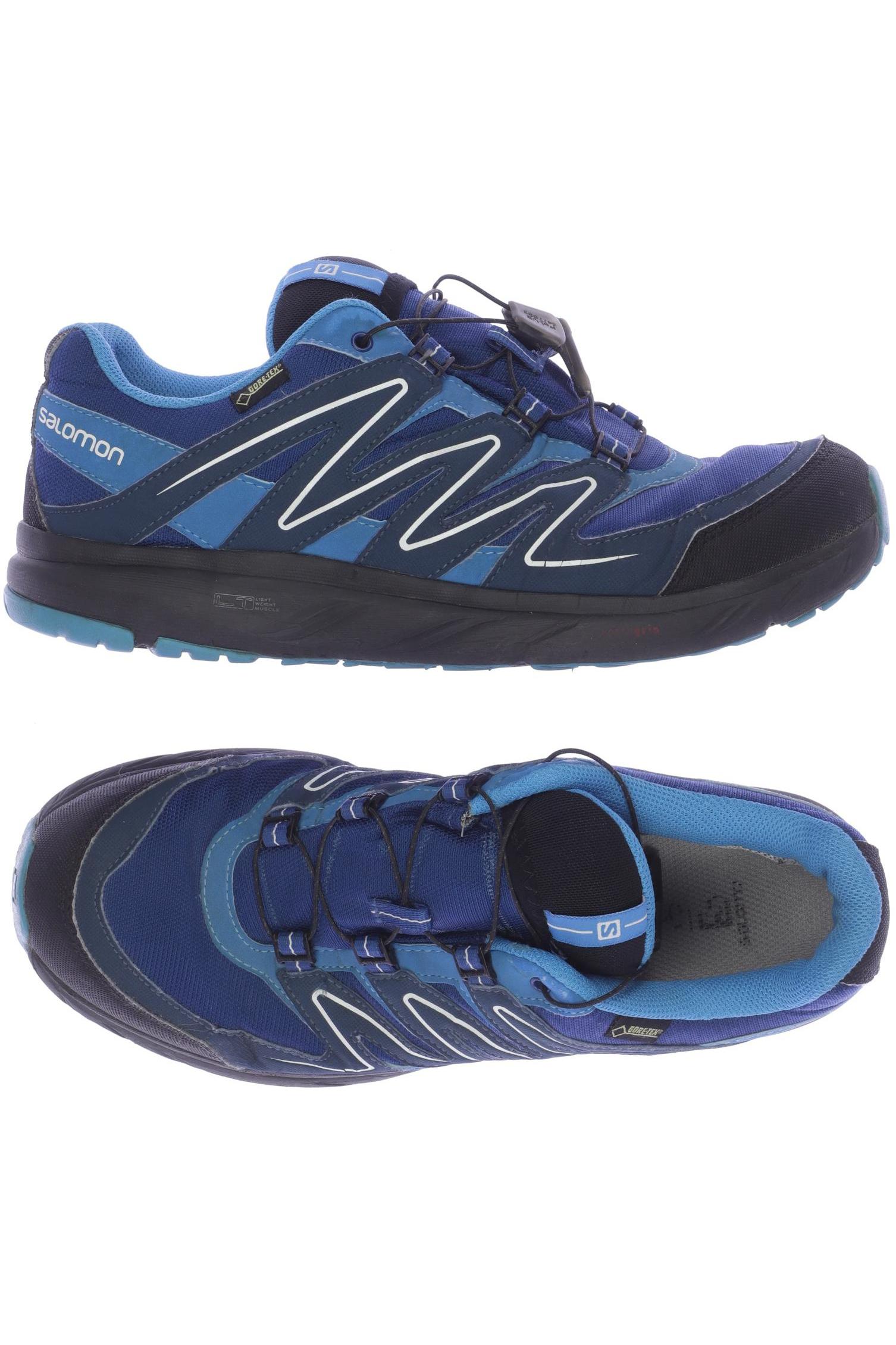 

Salomon Herren Sneakers, blau, Gr. 41.5